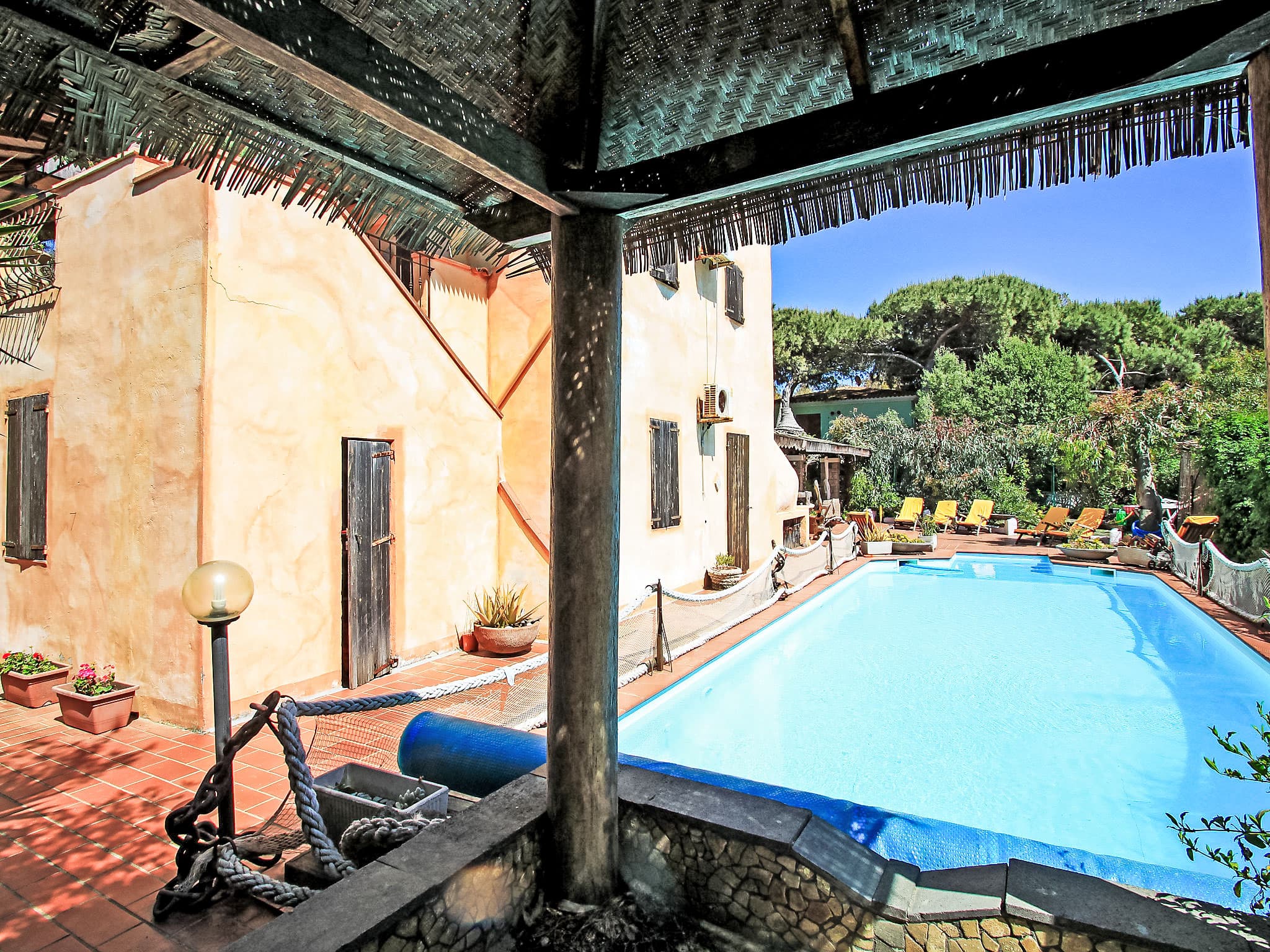 Pool Outdoor