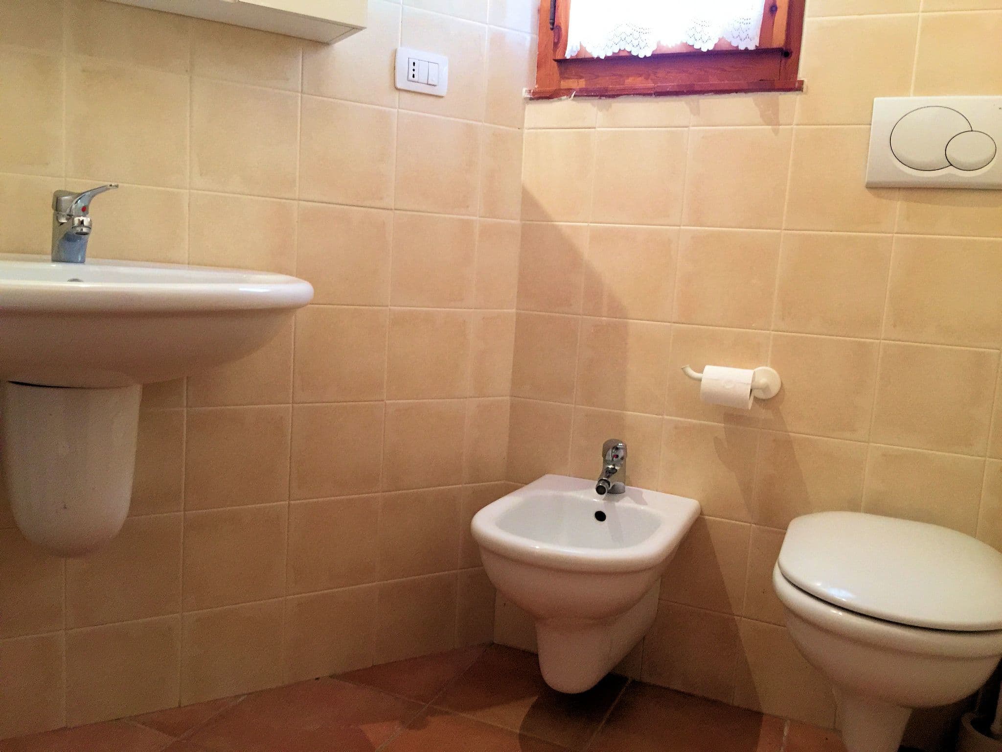 Bathroom / Wellness