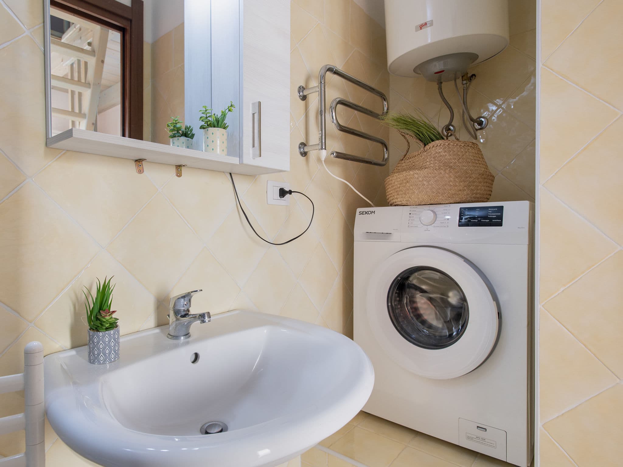 Bathroom / Wellness