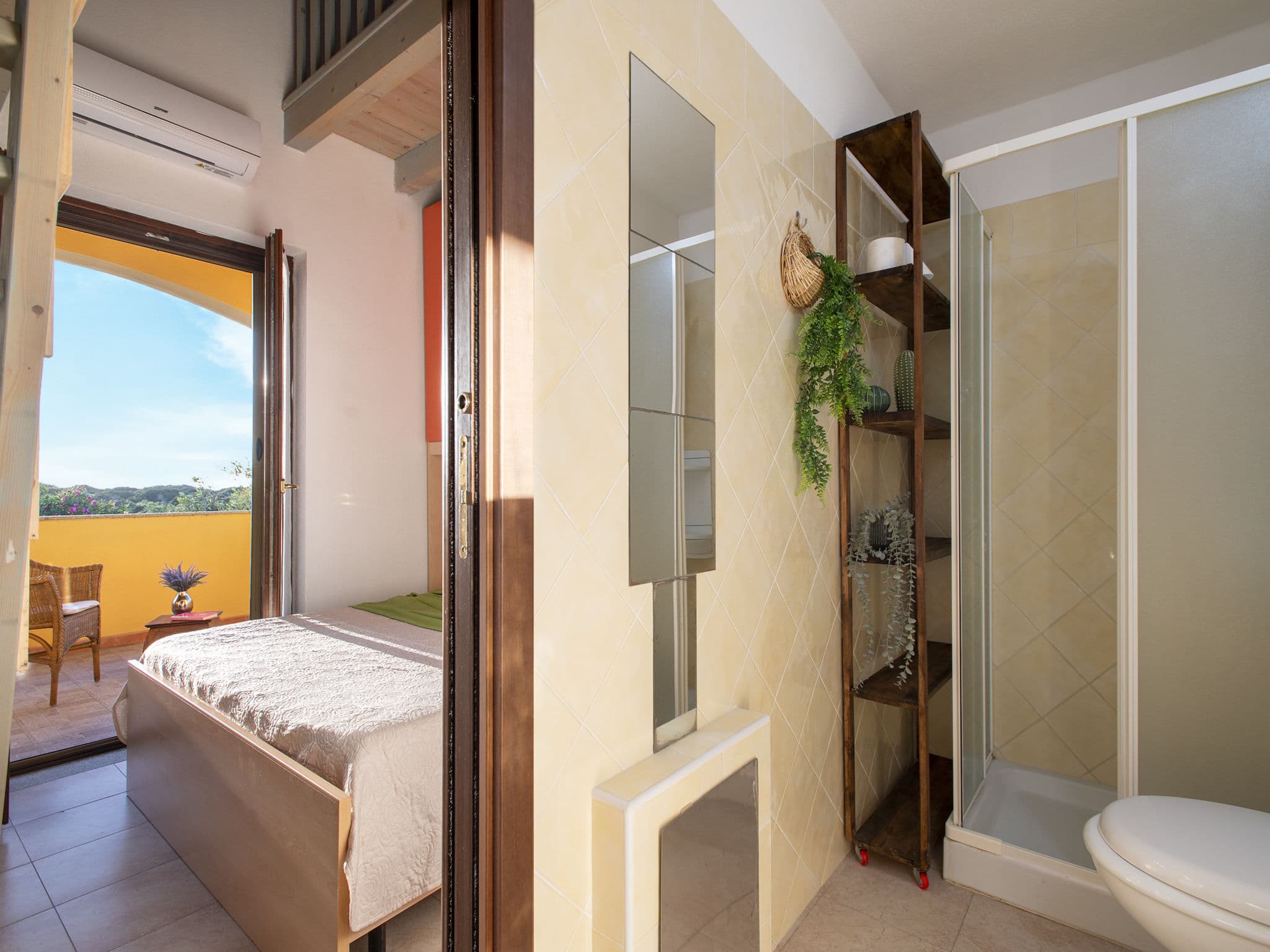 Bathroom / Wellness