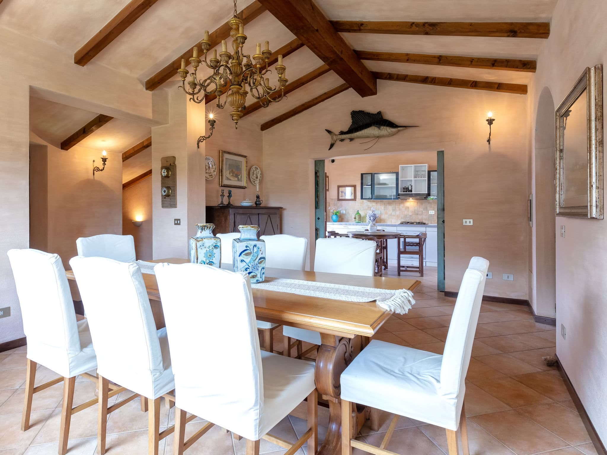 Kitchen / Dining Room