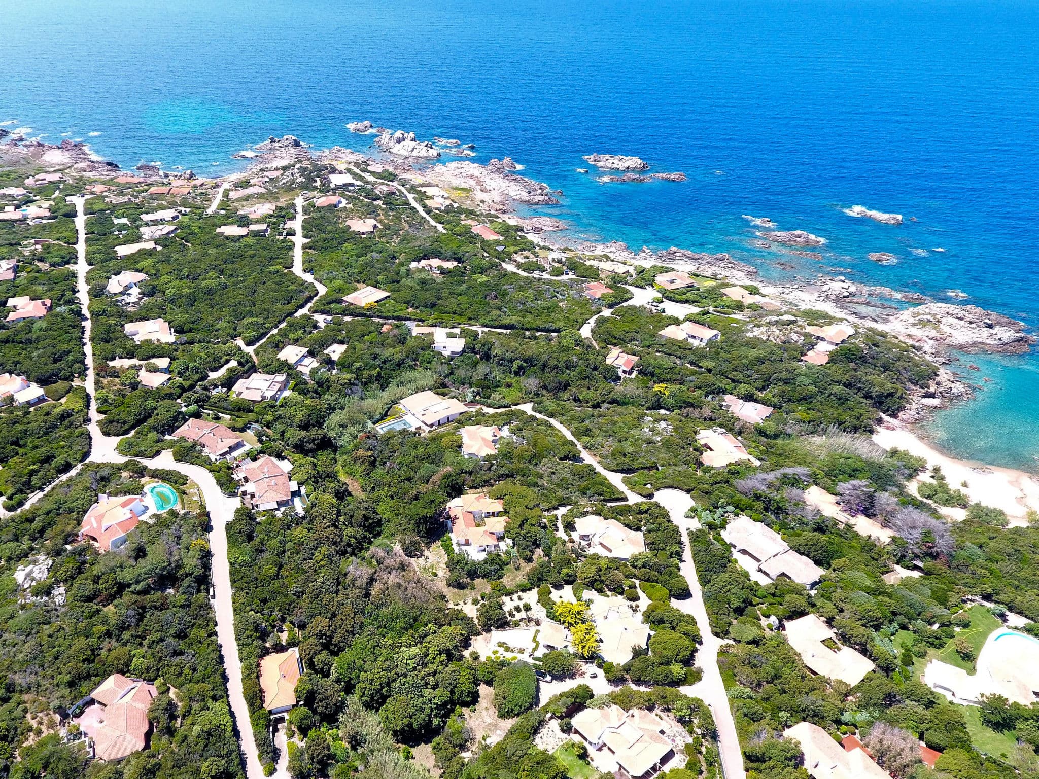 Aerial photography