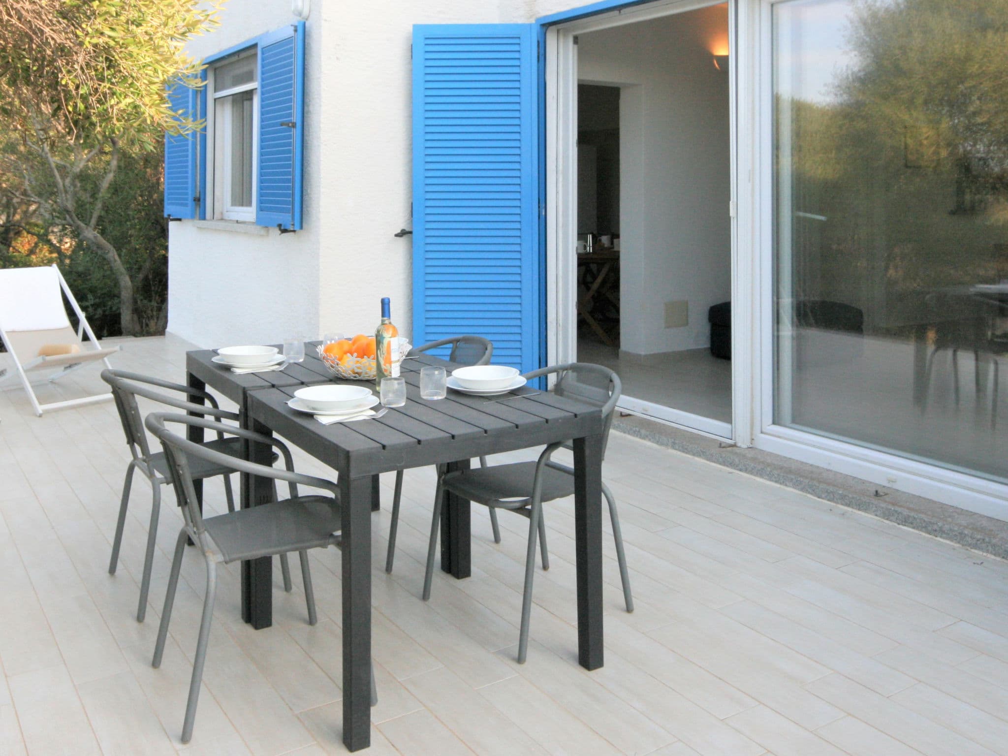 Terrace