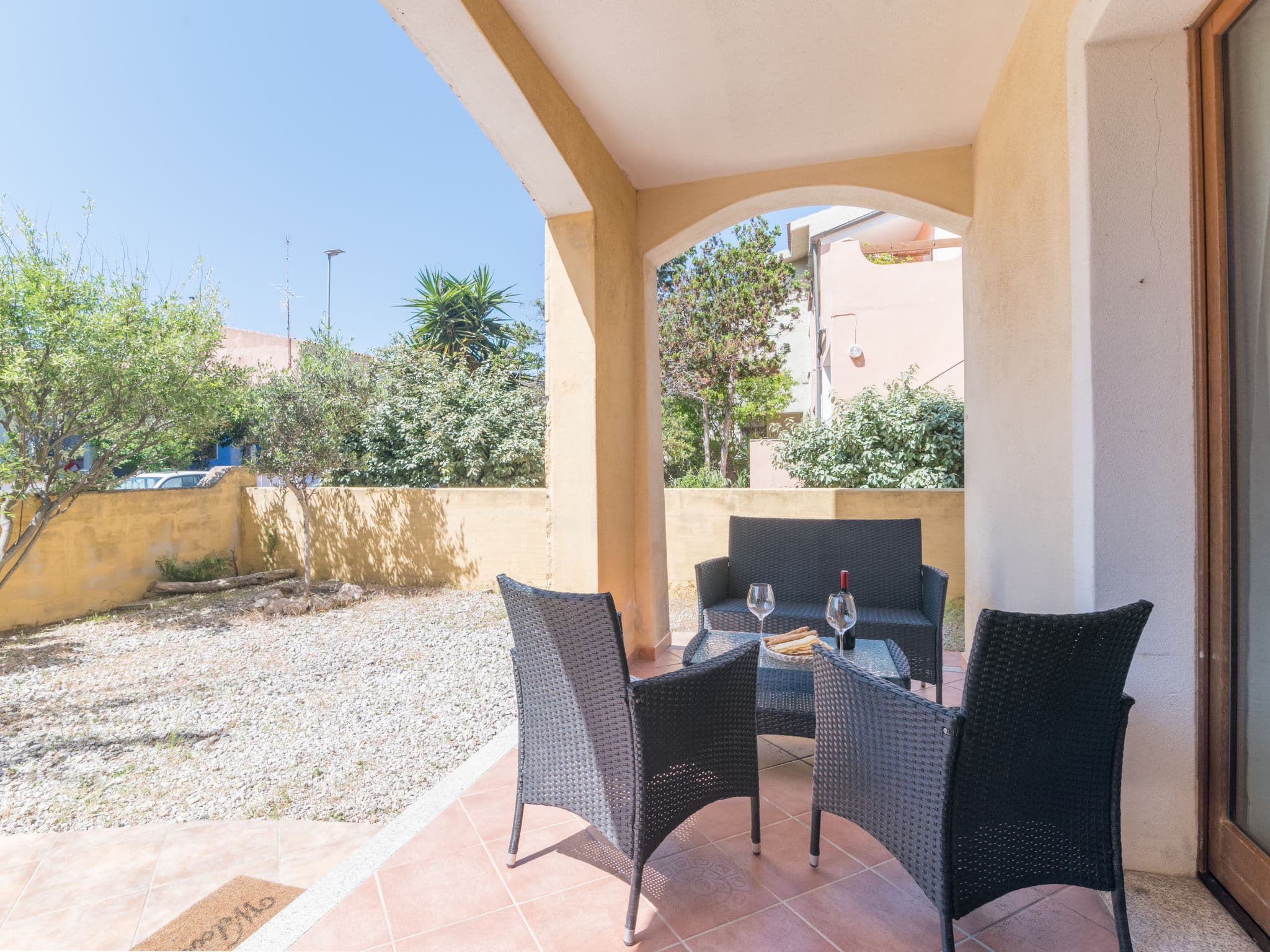 Terrace