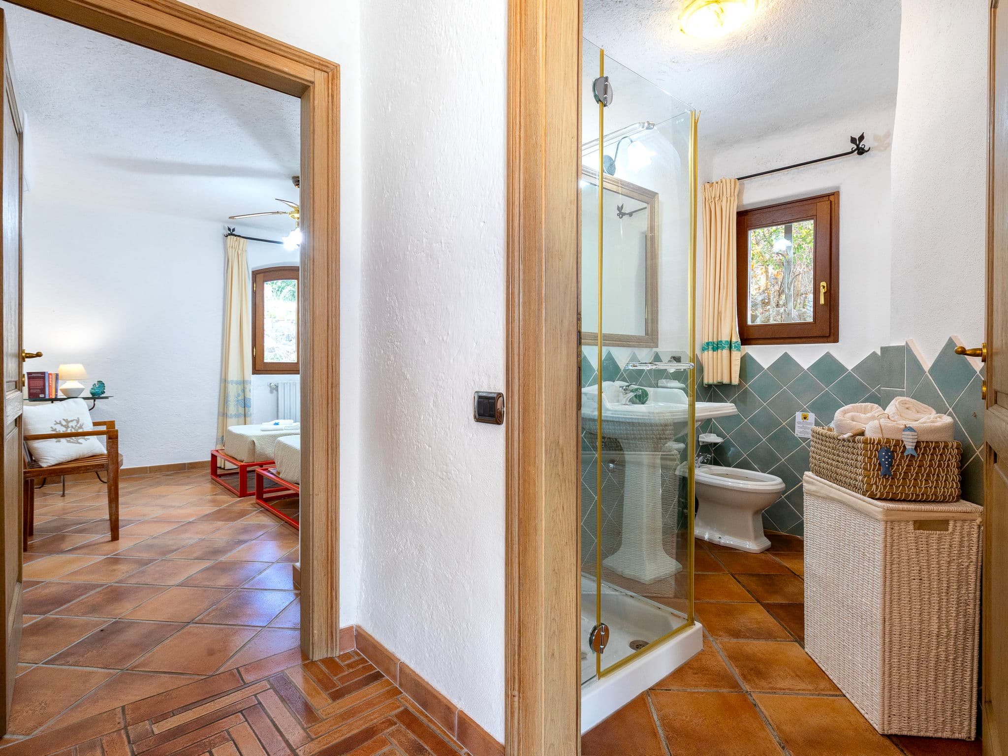 Bathroom / Wellness