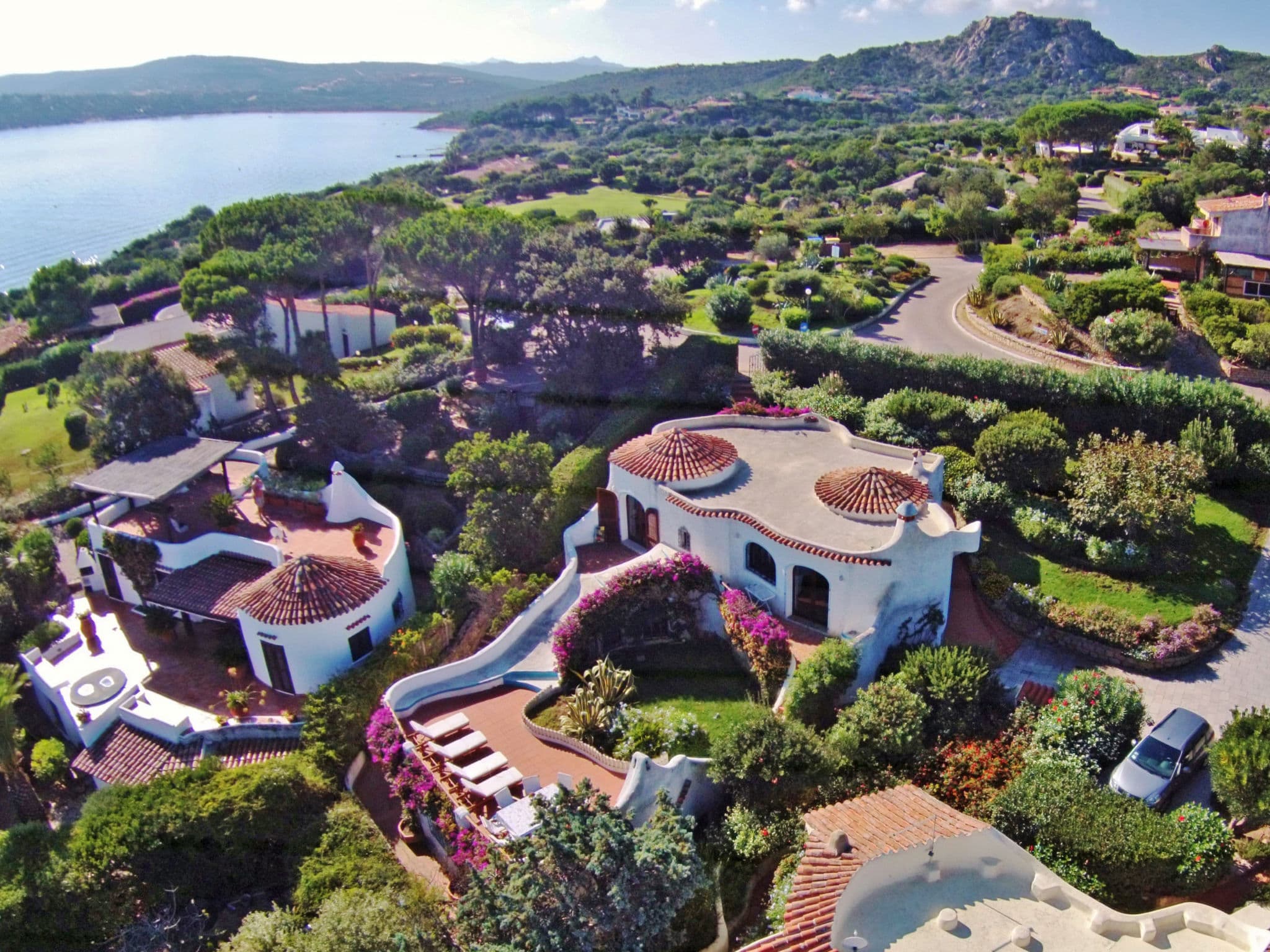 Aerial photography
