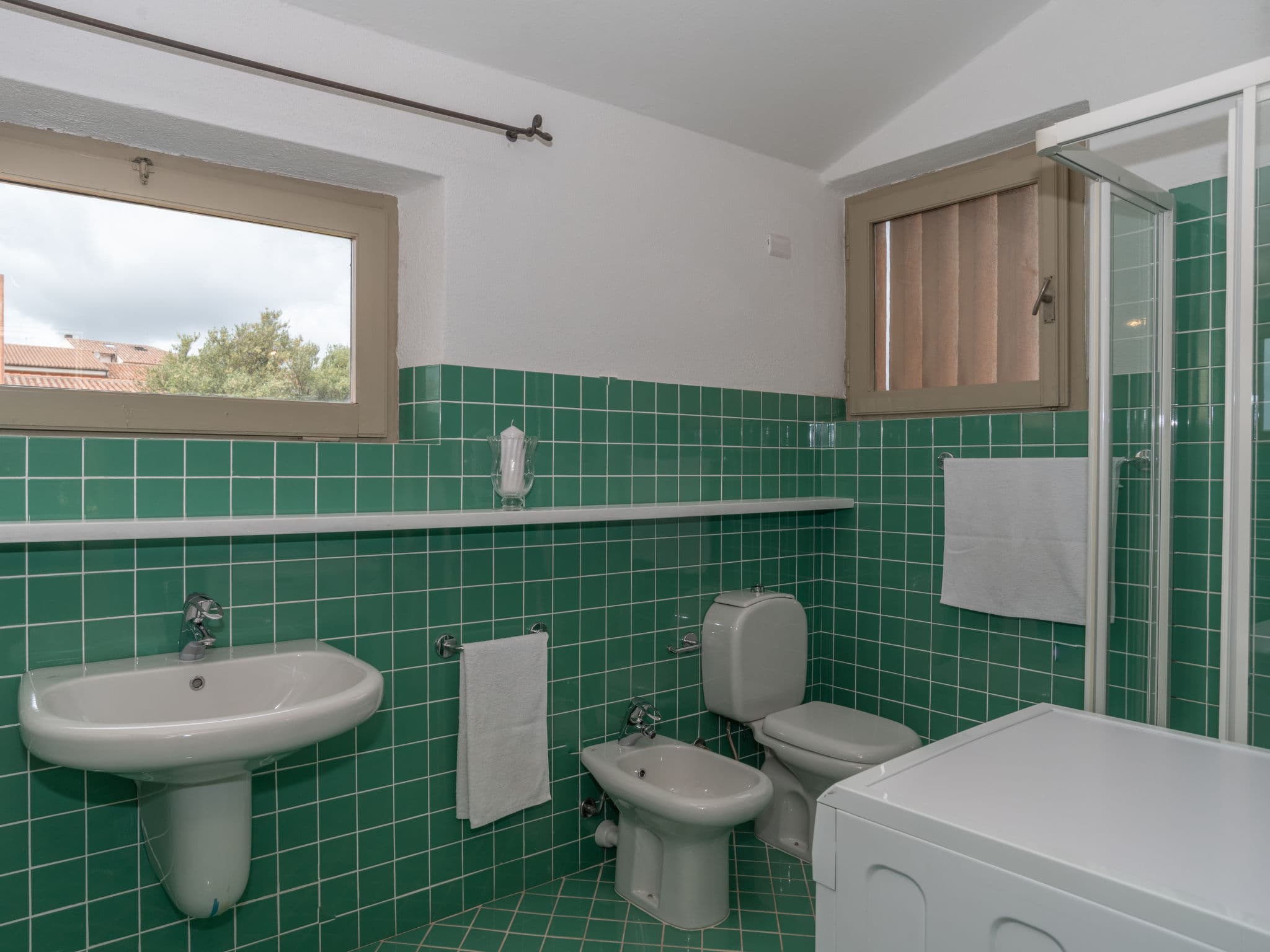Bathroom / Wellness