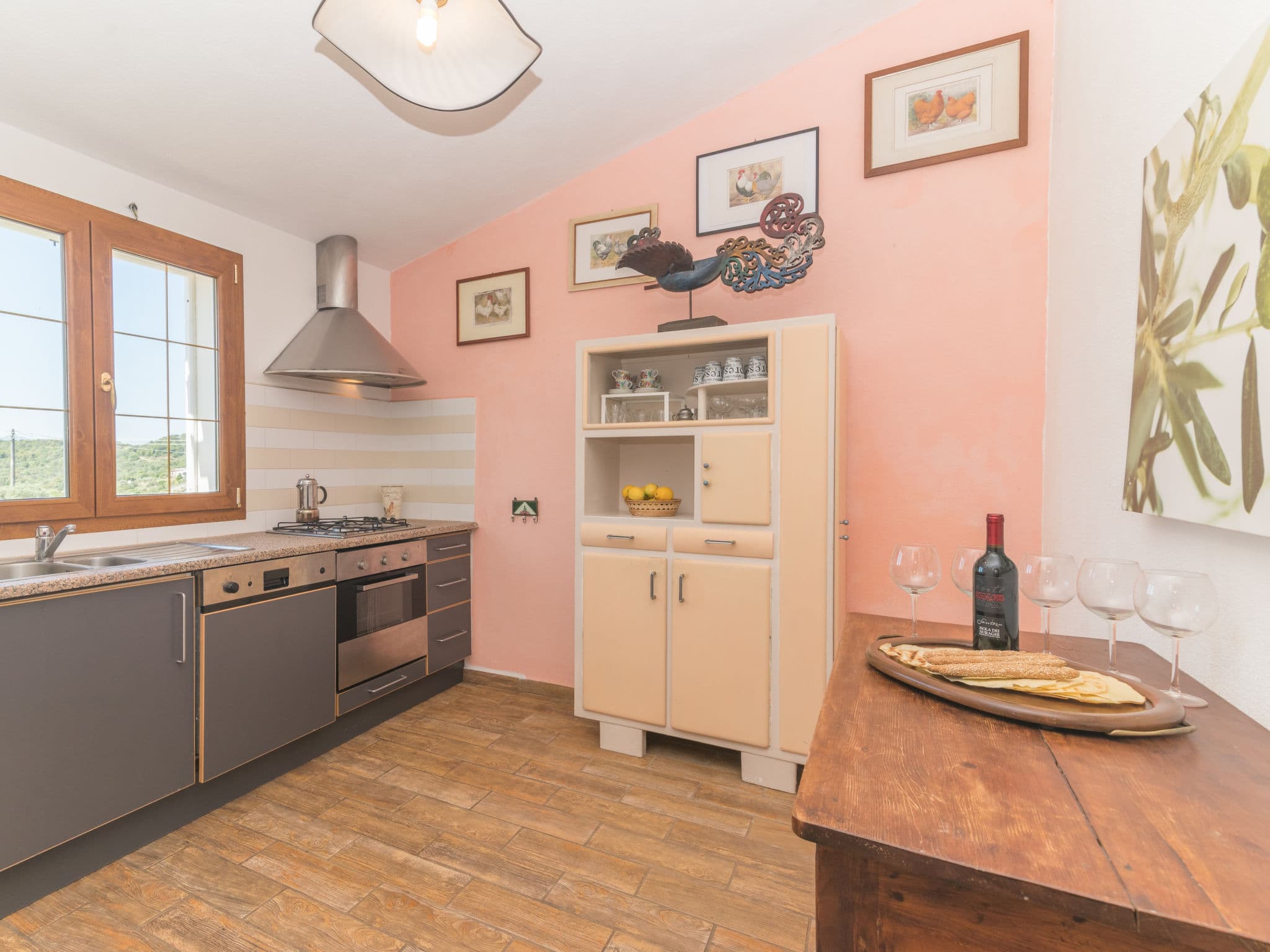 Kitchen / Dining Room
