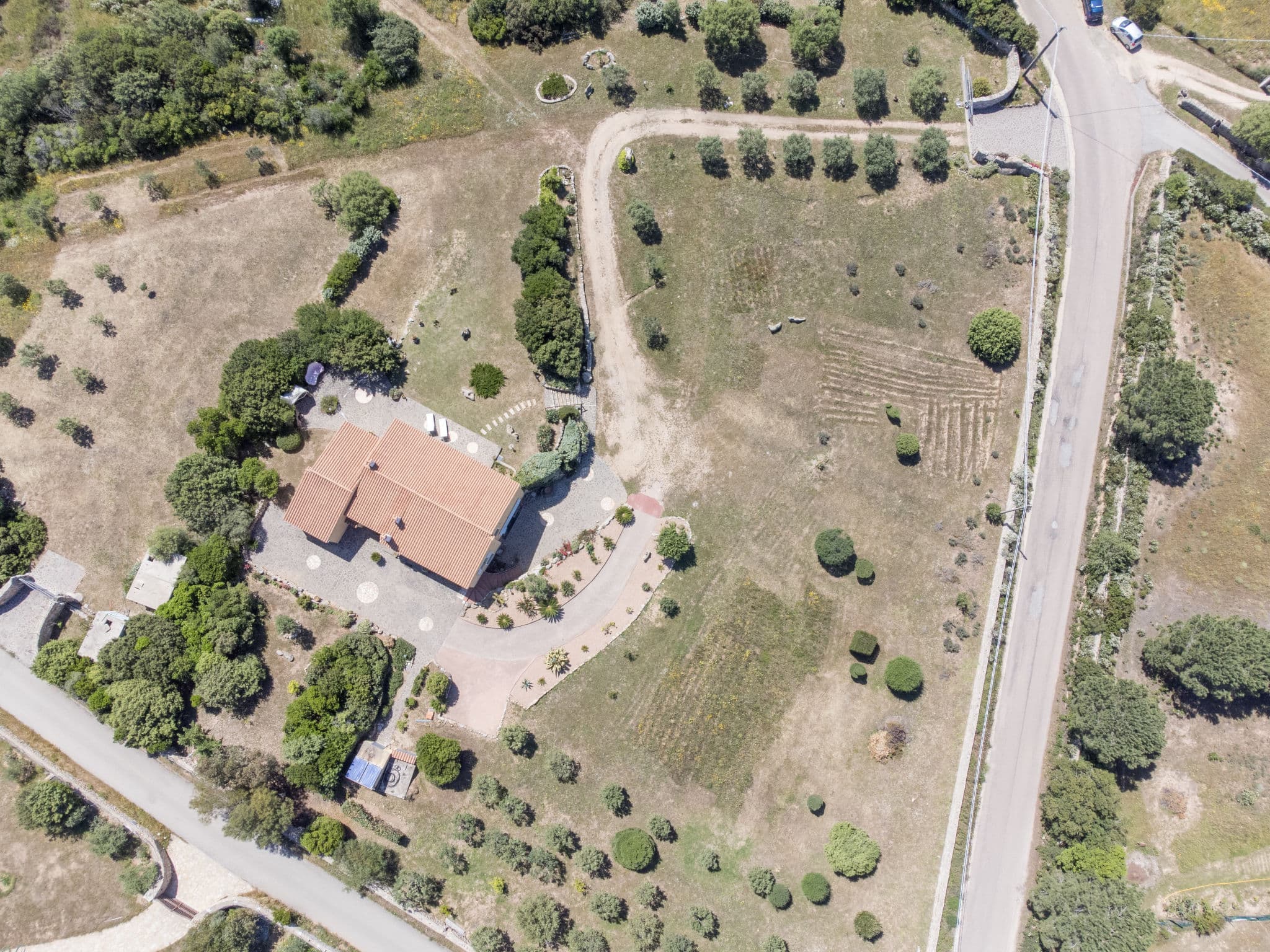 Aerial photography