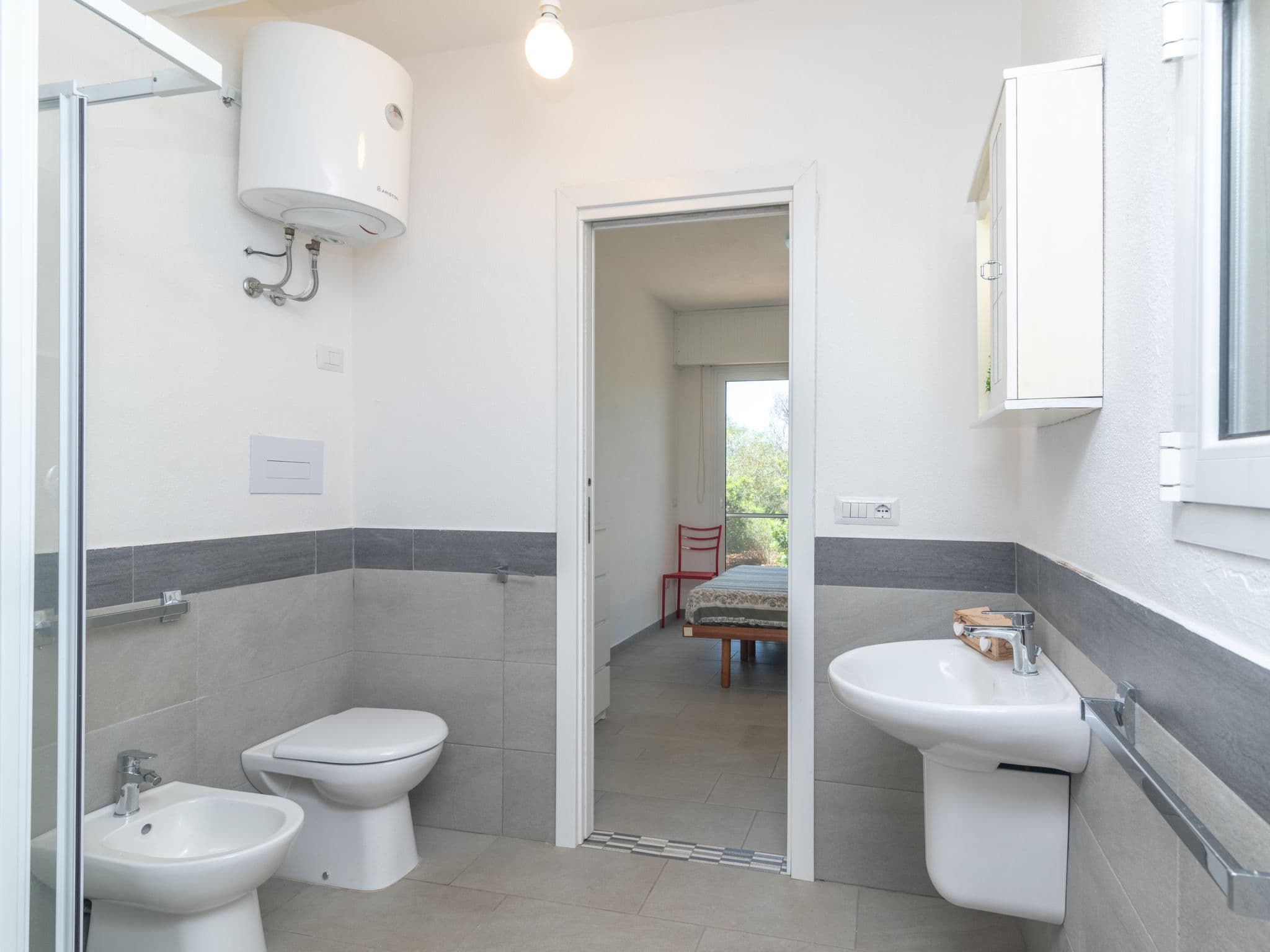 Bathroom / Wellness