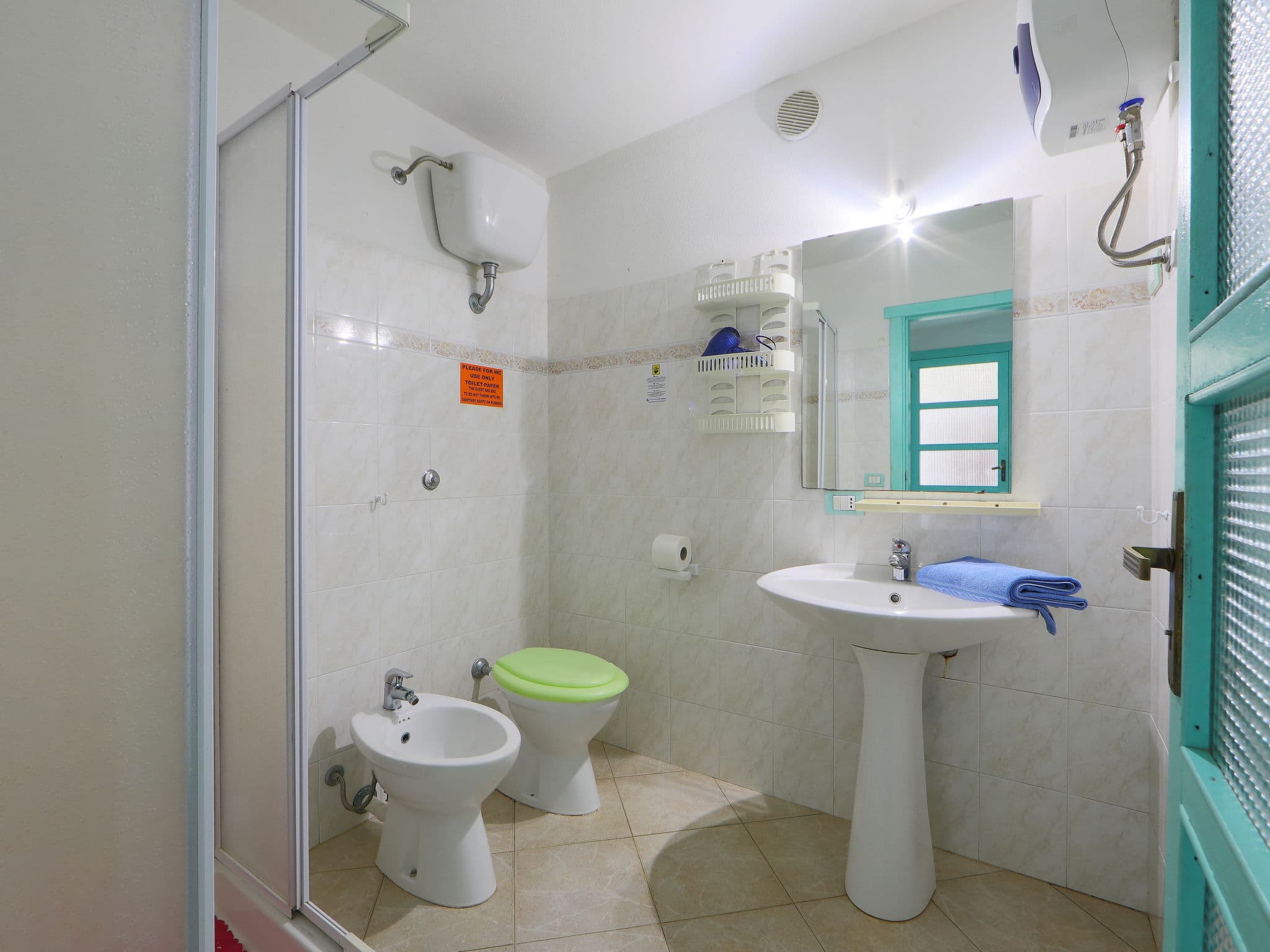 Bathroom / Wellness