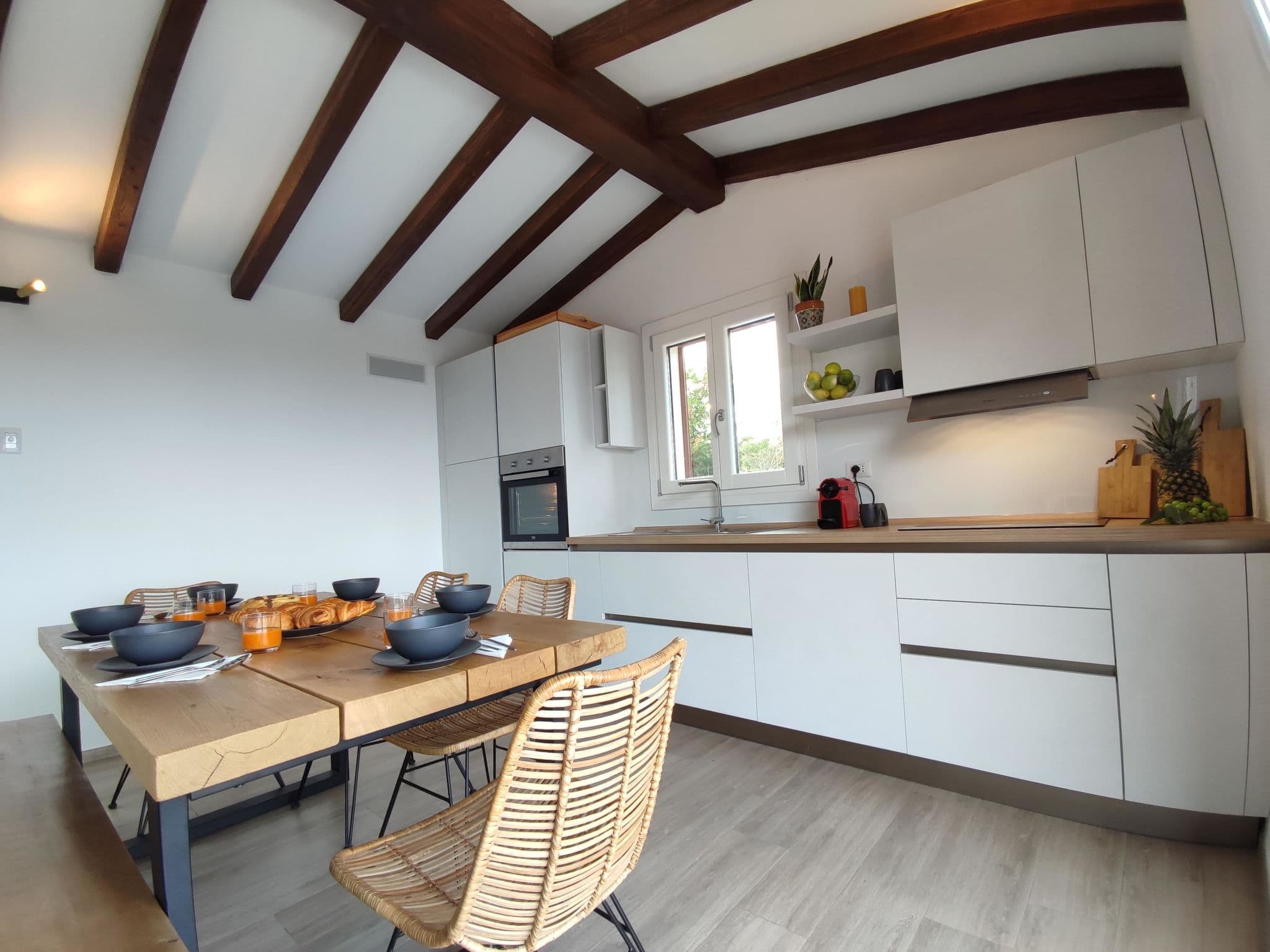 Kitchen / Dining Room
