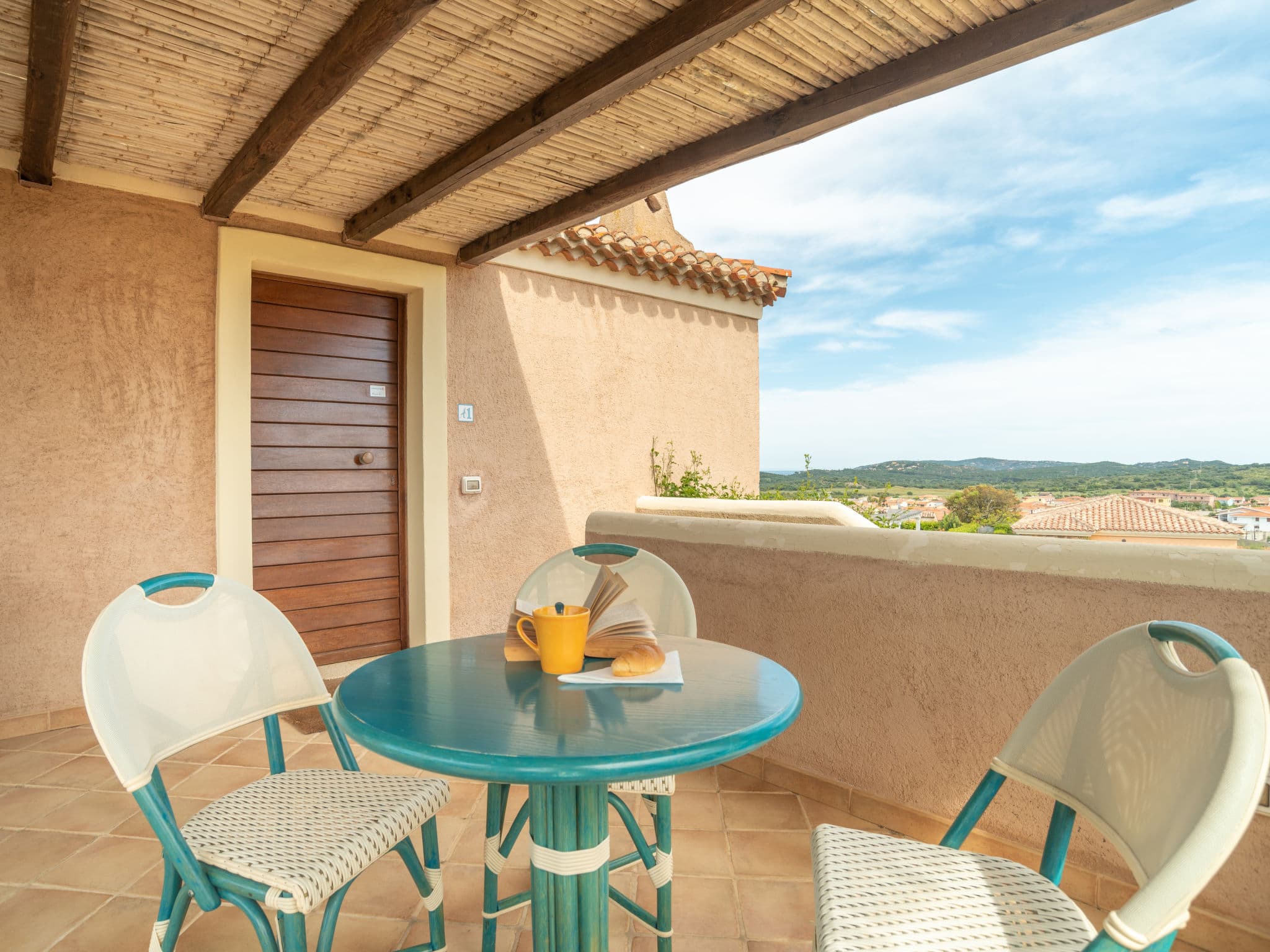 Terrace