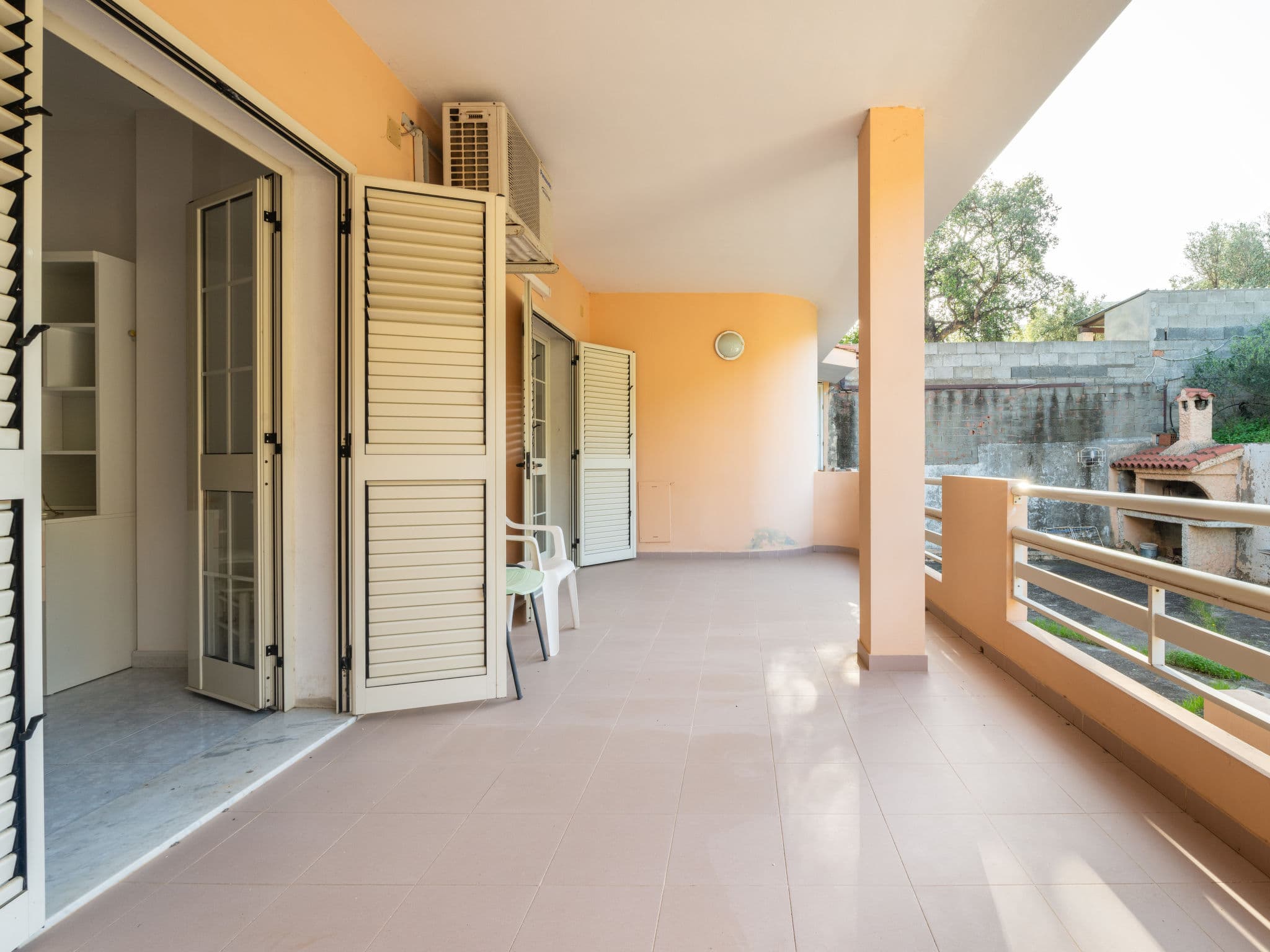 Terrace