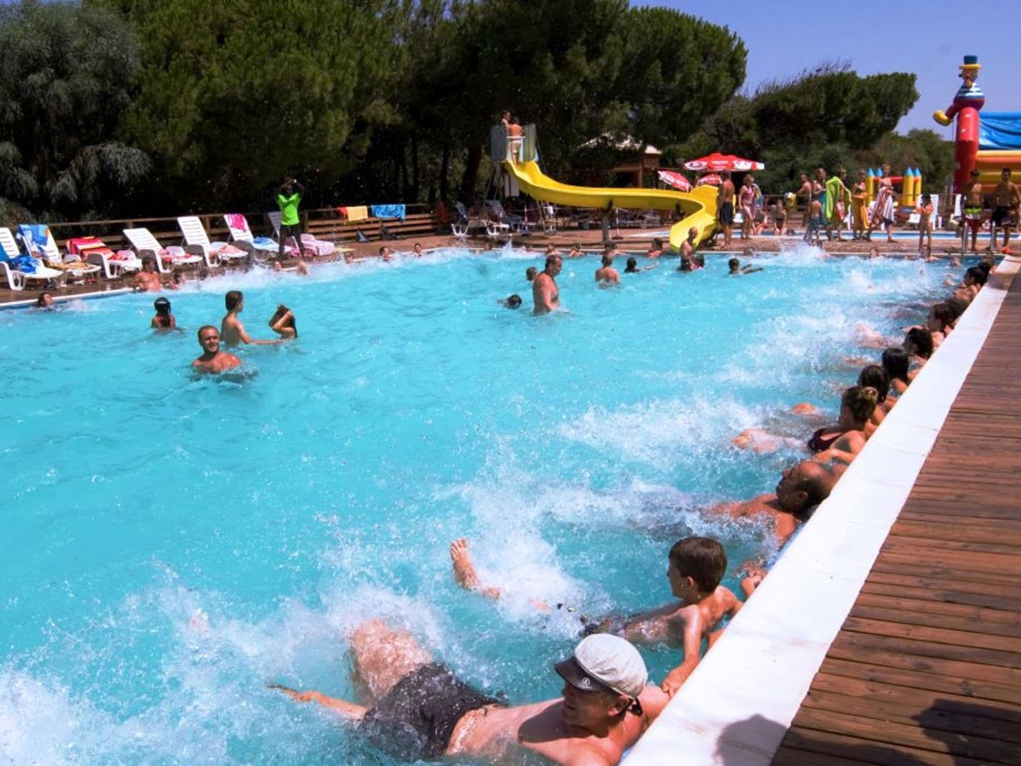 Pool Outdoor