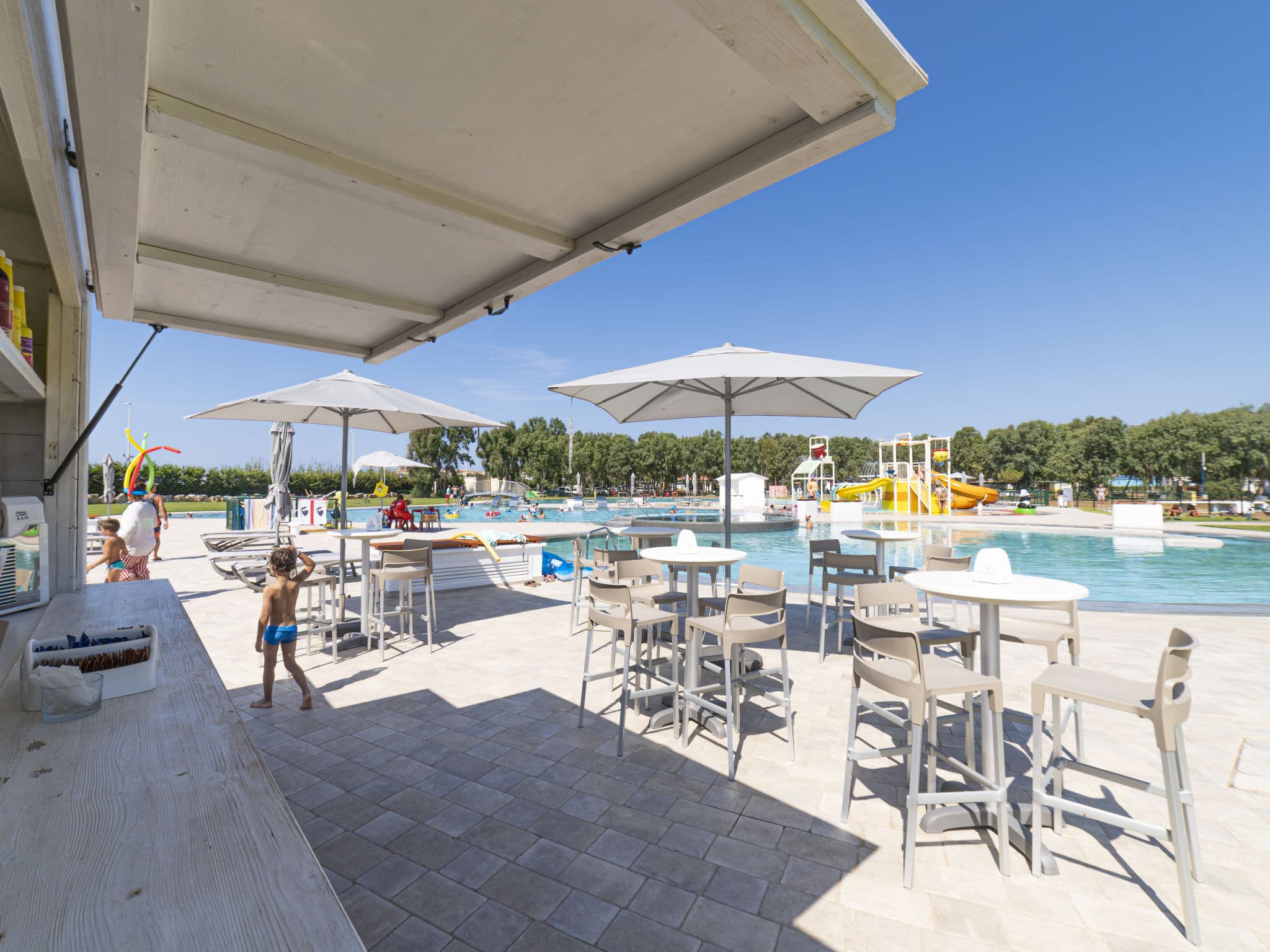 Pool Outdoor