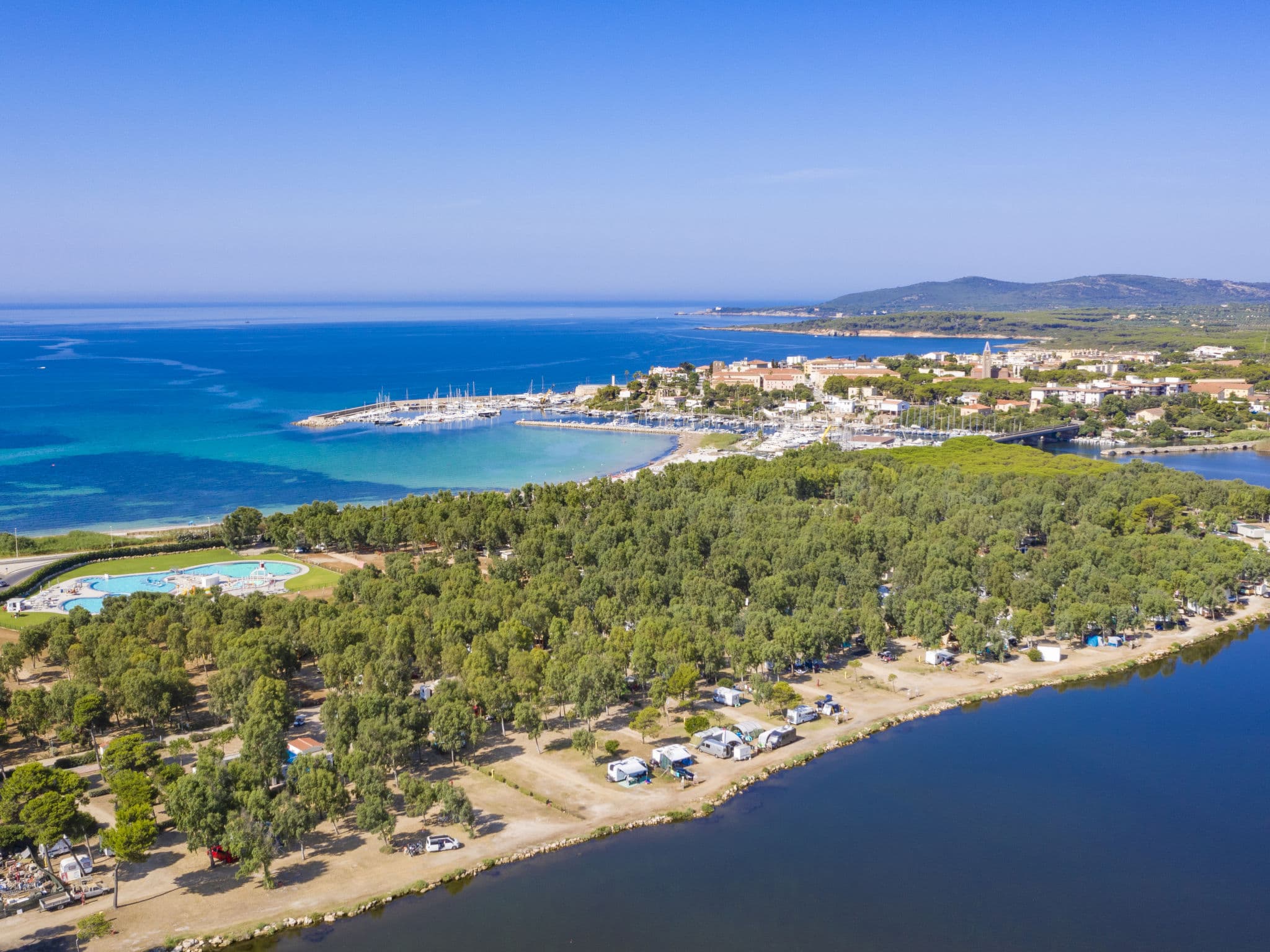 Aerial photography