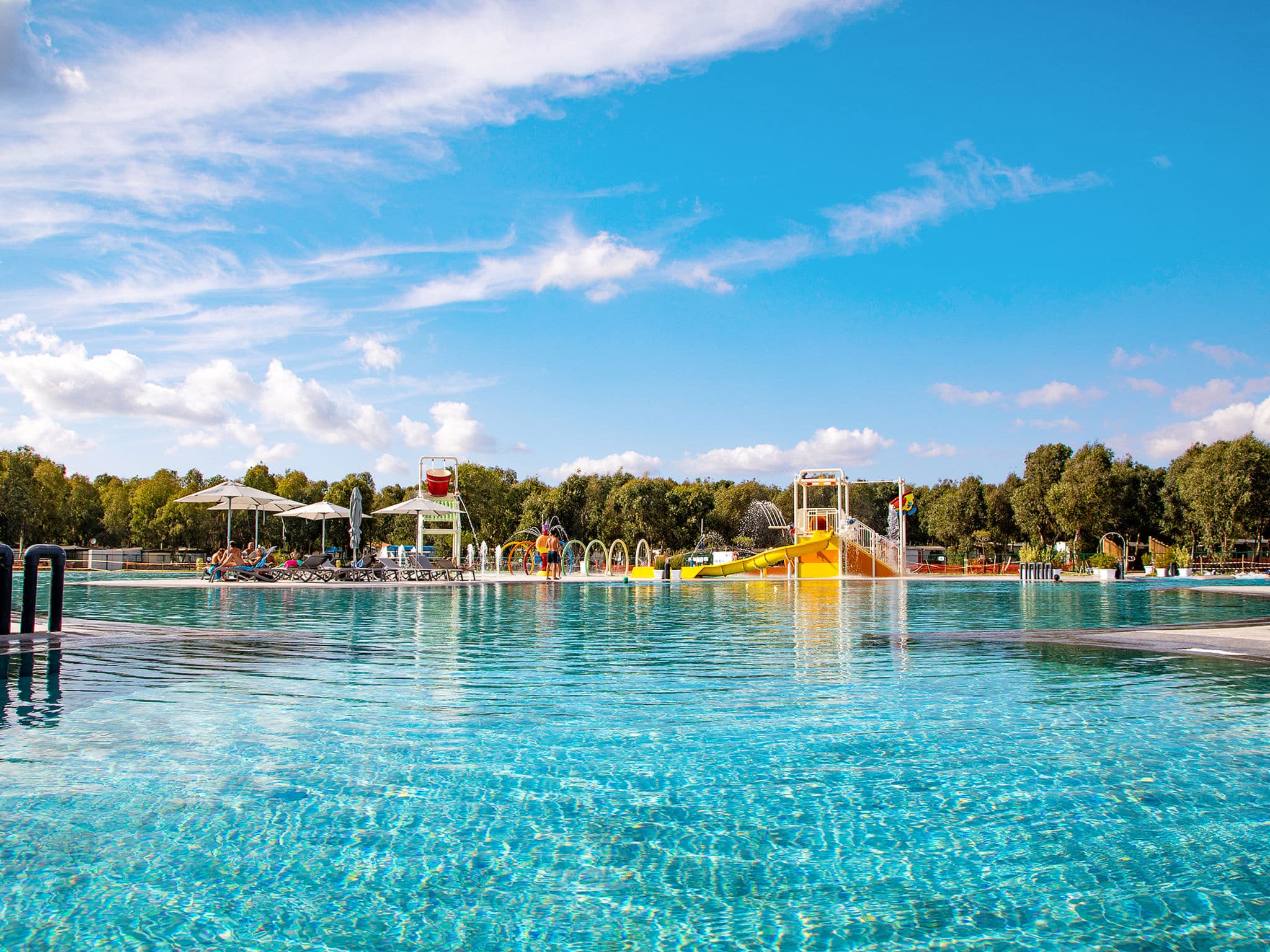 Pool Outdoor