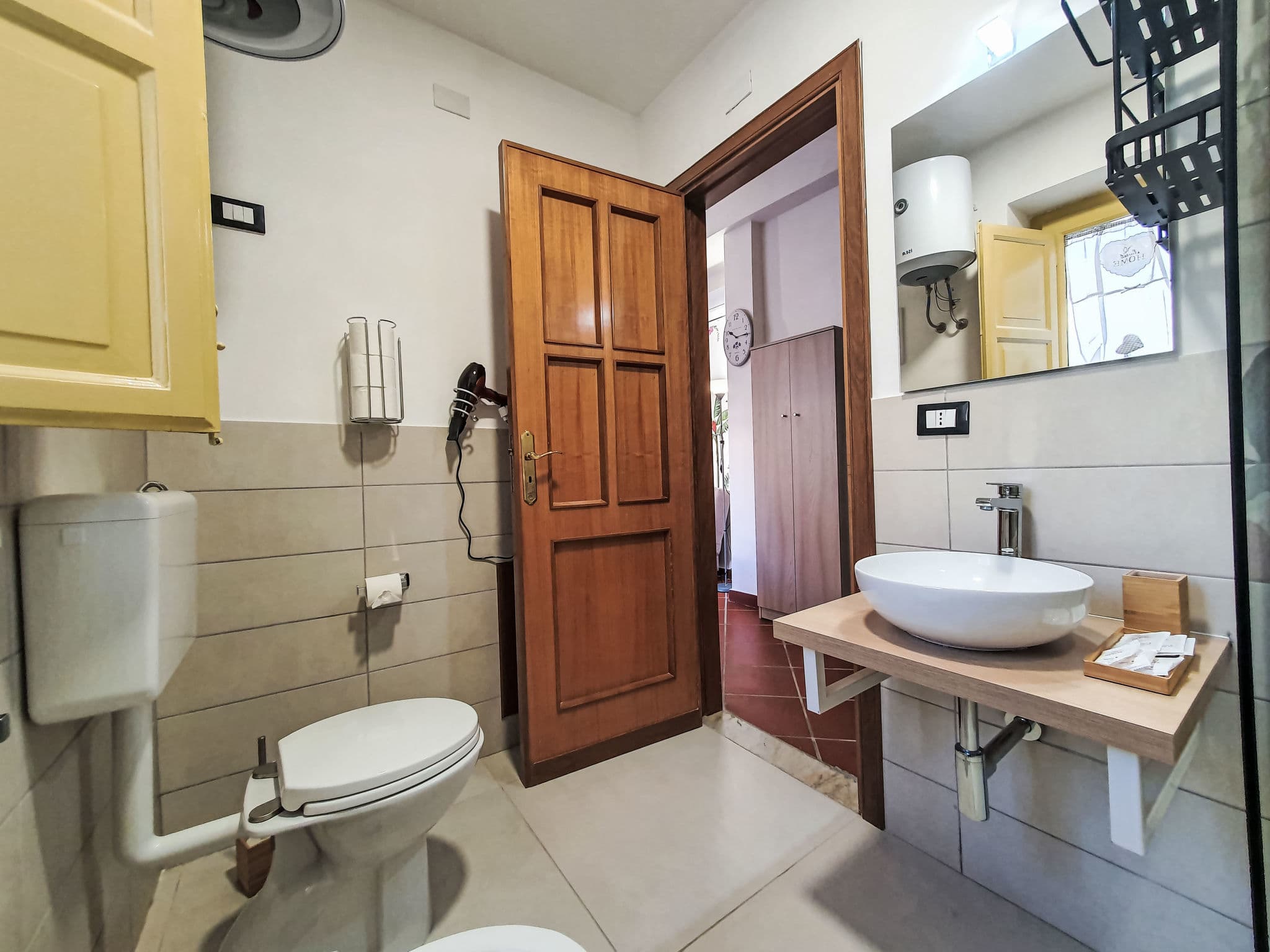 Bathroom / Wellness