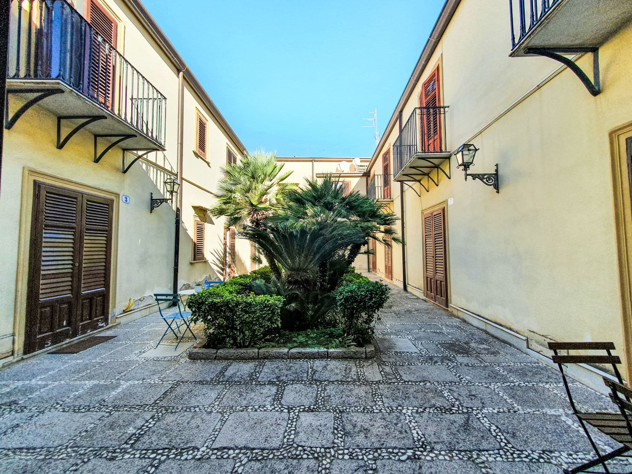 Terrace