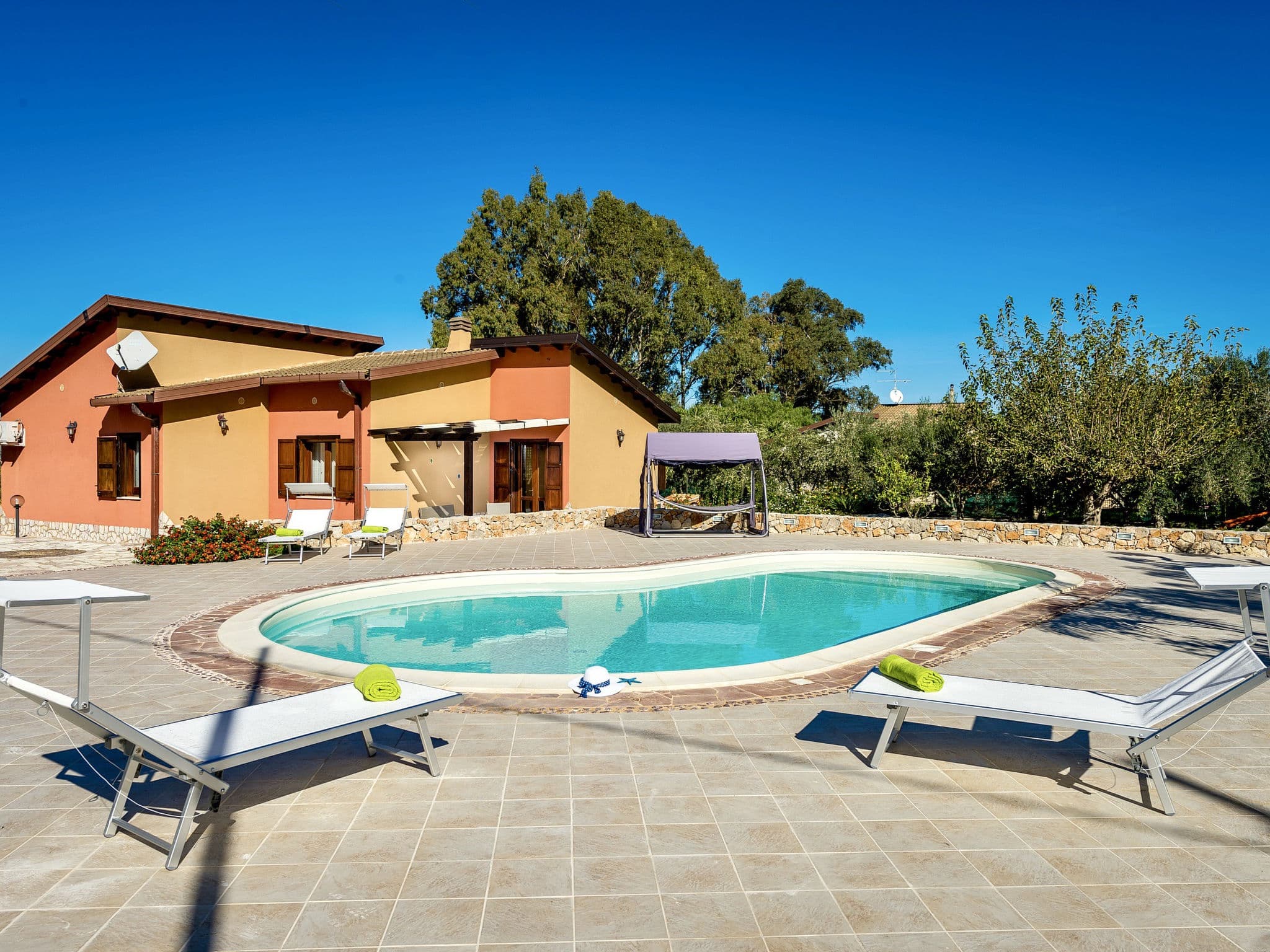 Pool Outdoor