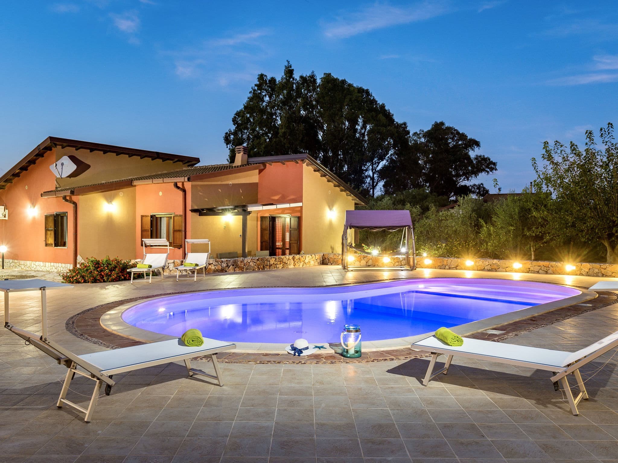 Pool Outdoor