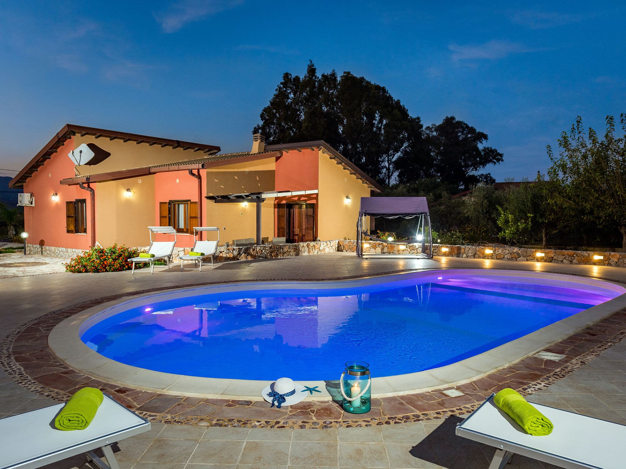 Pool Outdoor