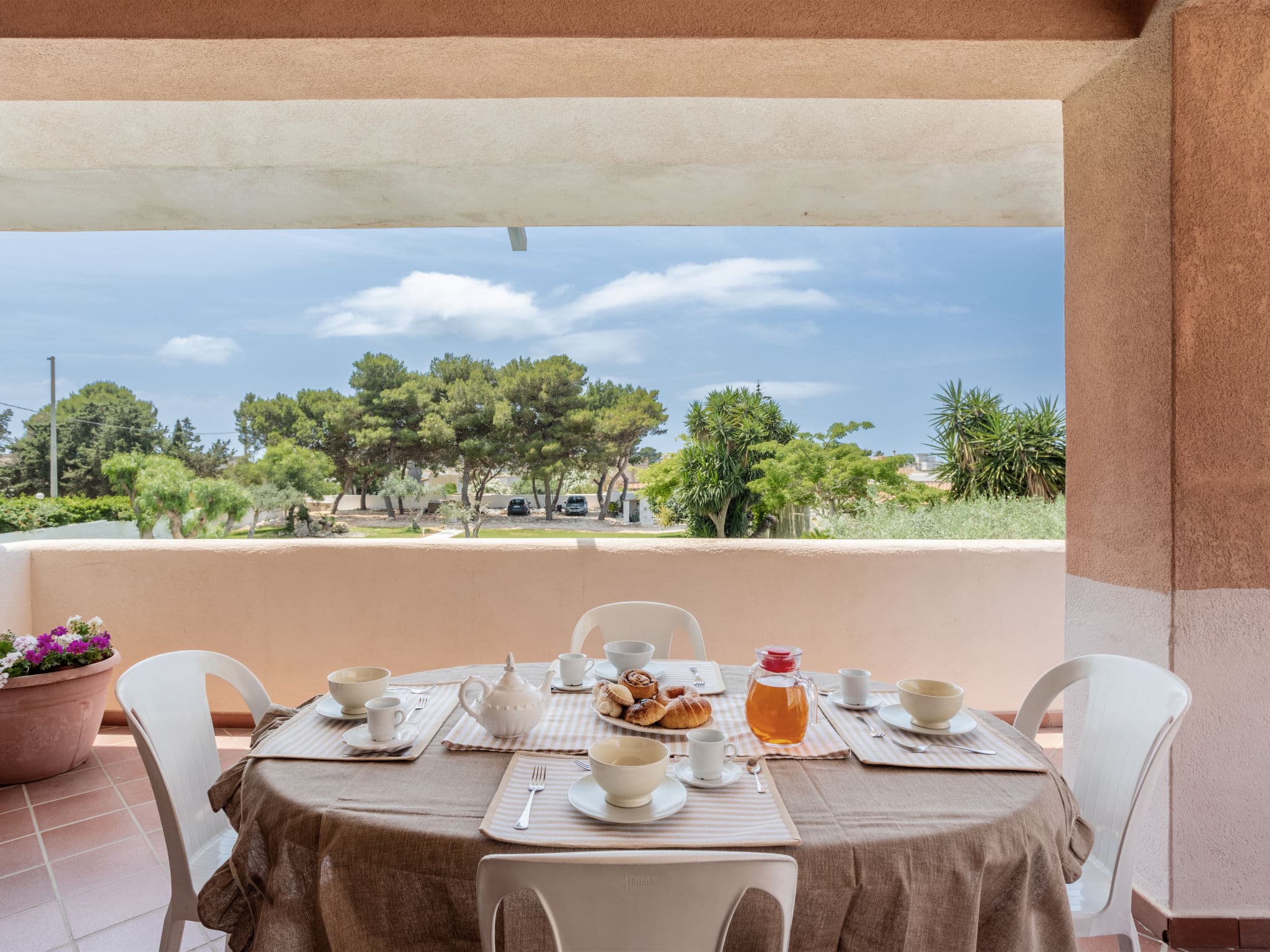 Terrace