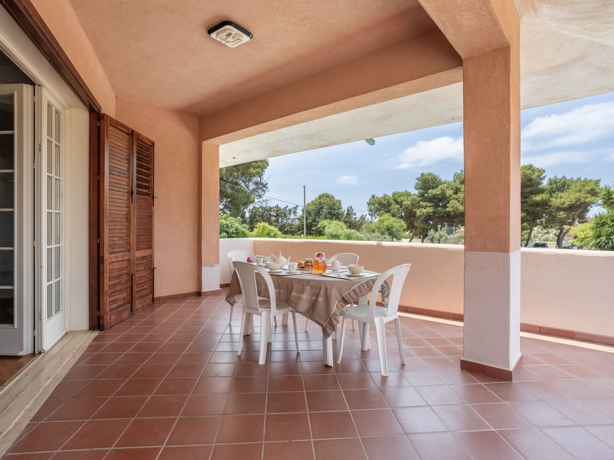 Terrace