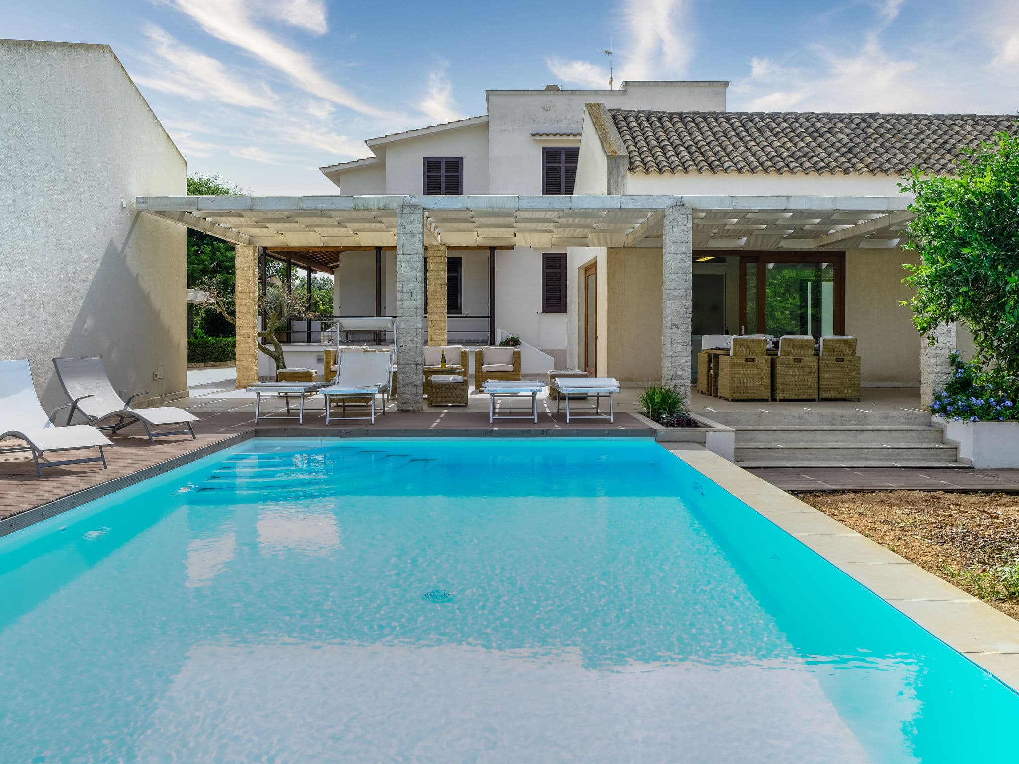 House