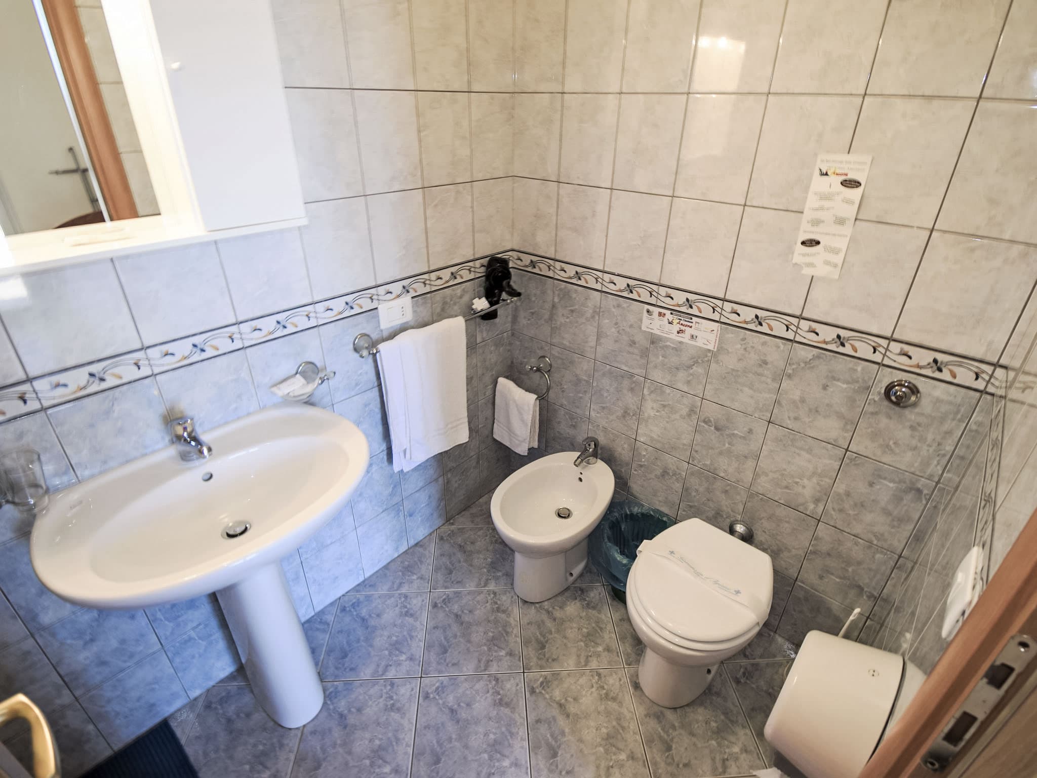 Bathroom / Wellness