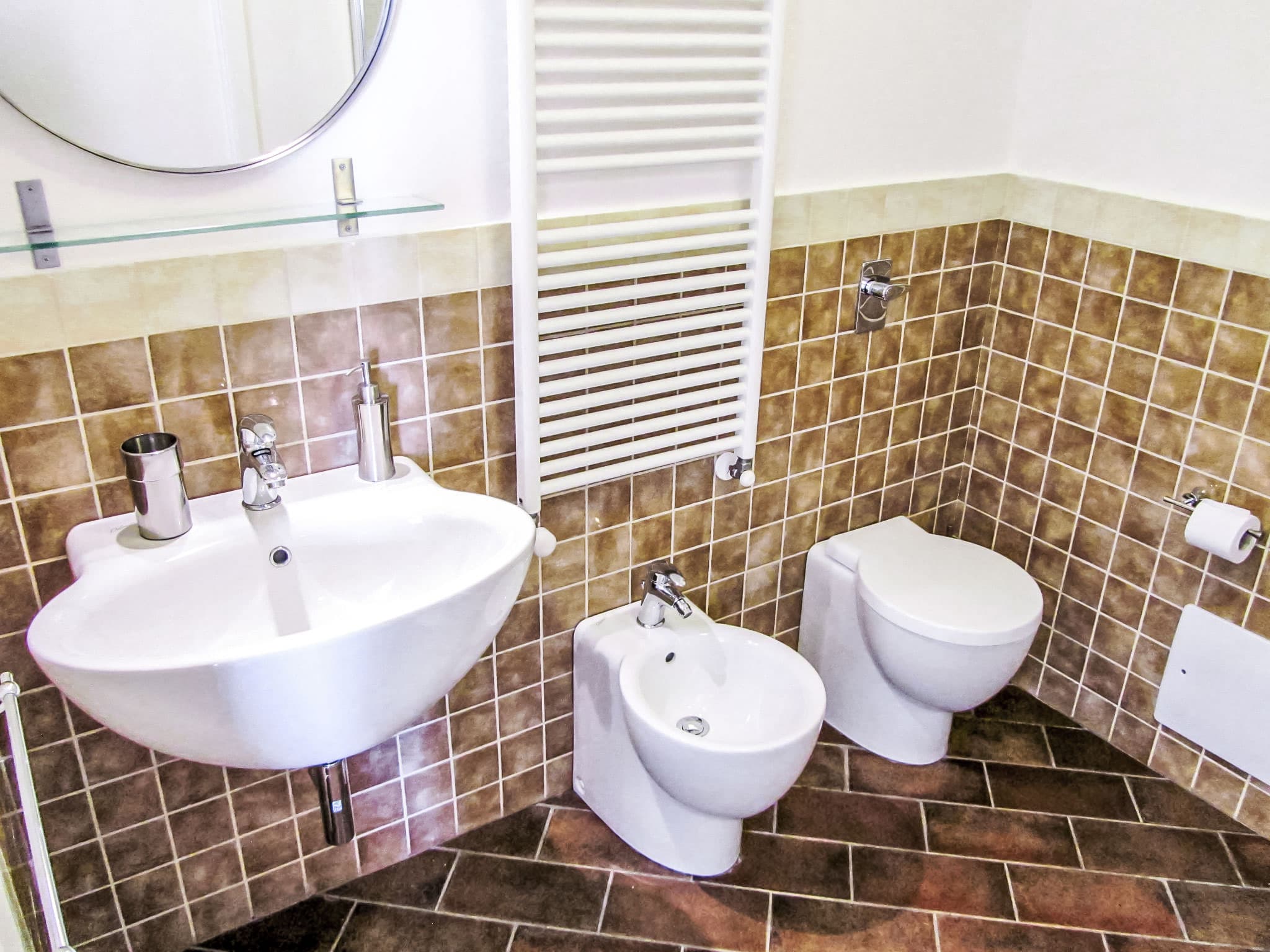 Bathroom / Wellness