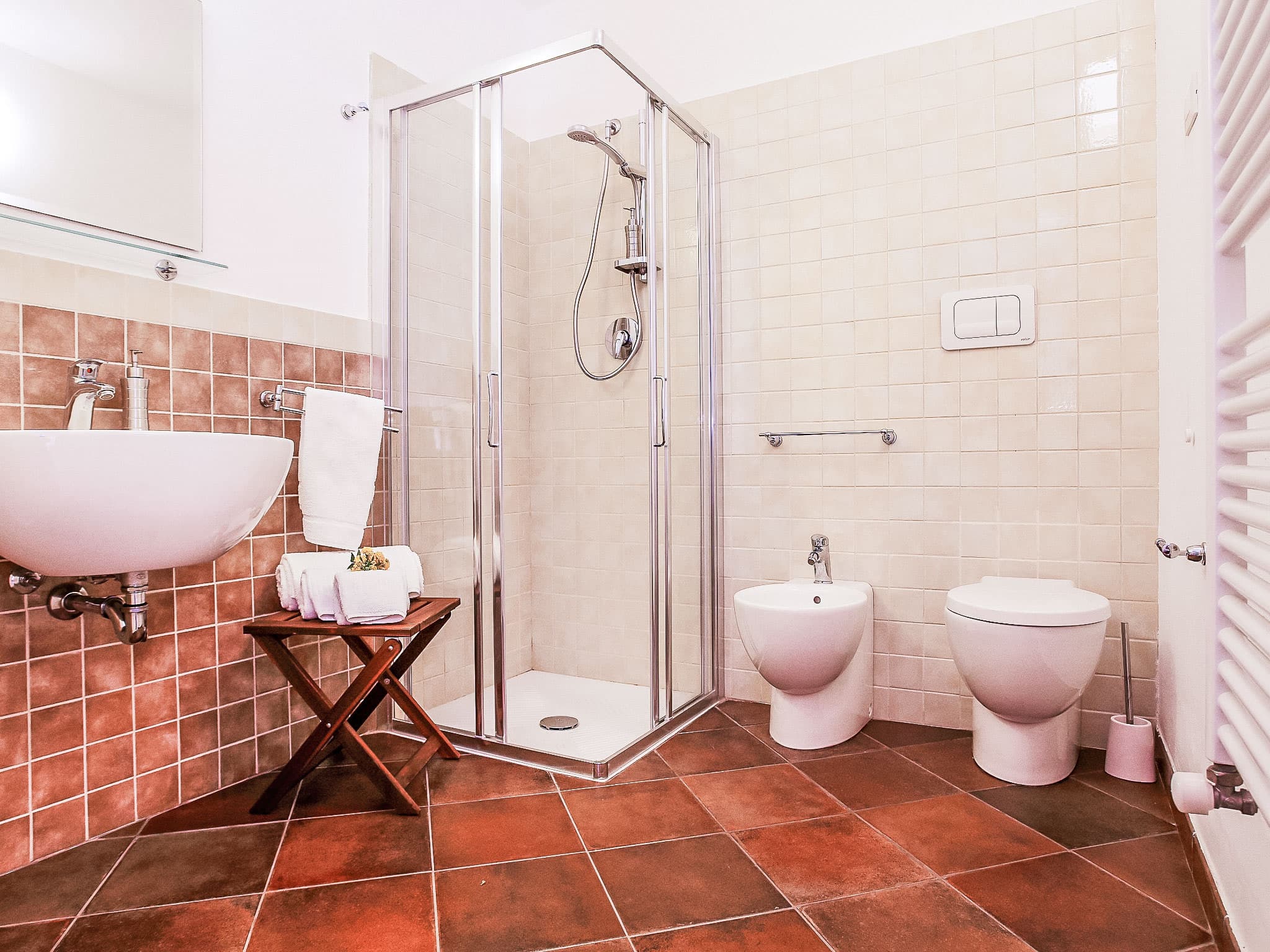 Bathroom / Wellness