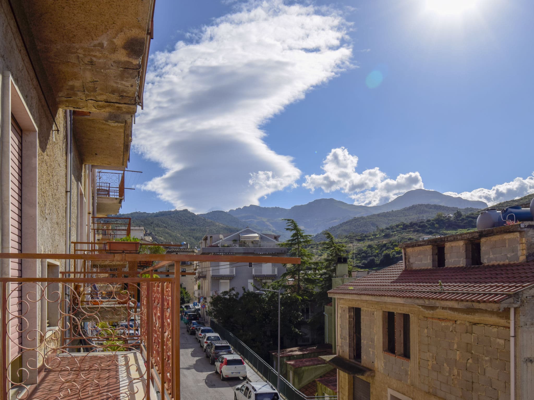 Terrace