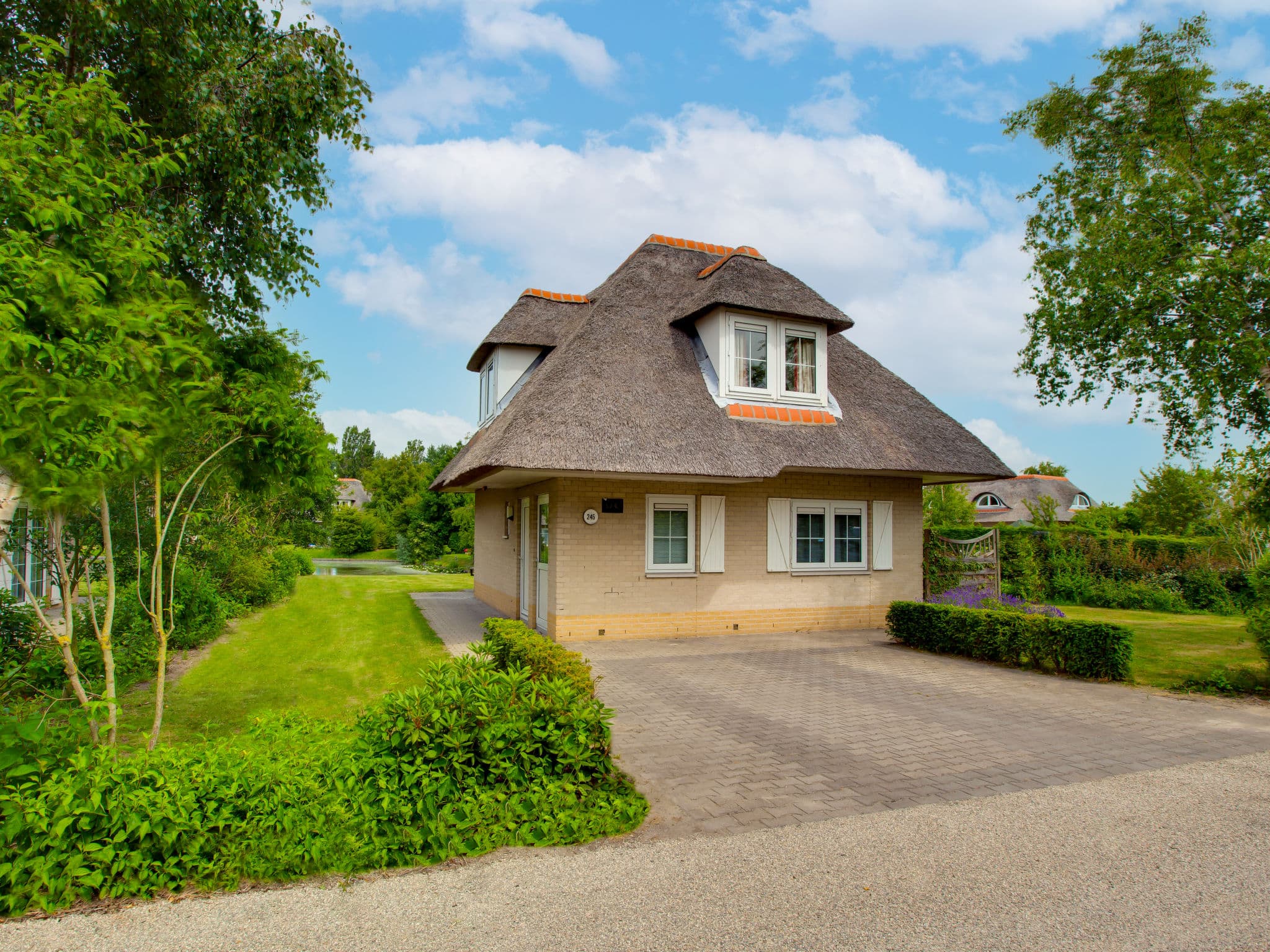 House