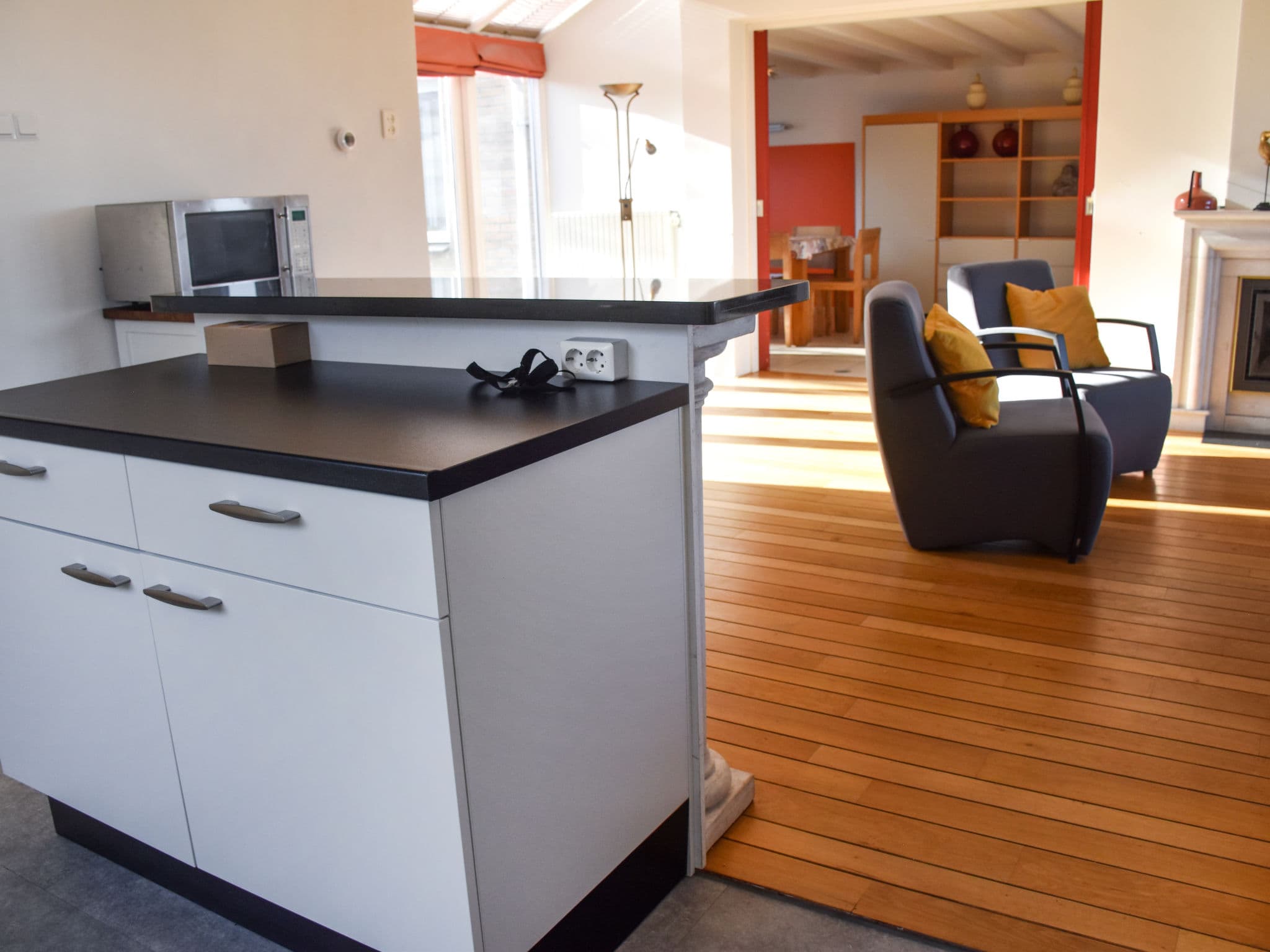 Kitchen / Dining Room