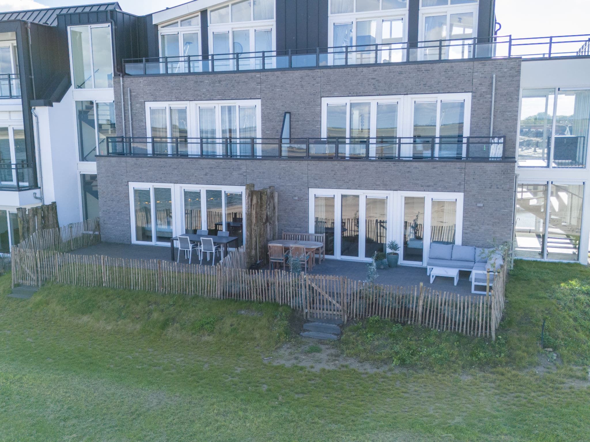 Aerial photography