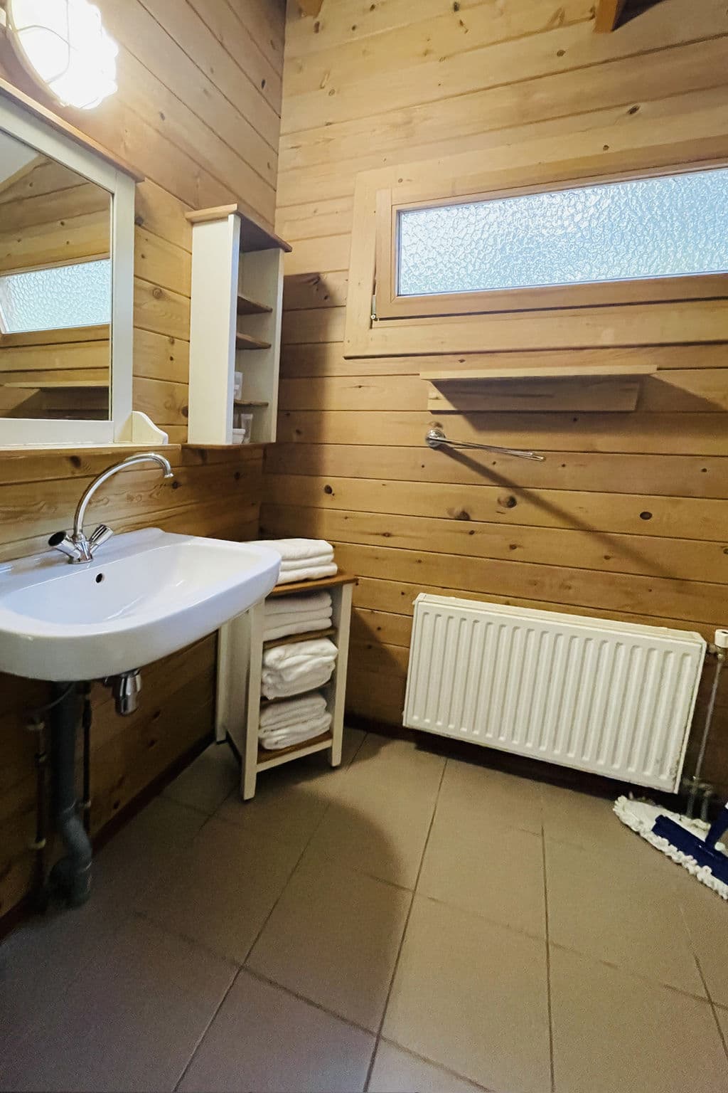 Bathroom / Wellness
