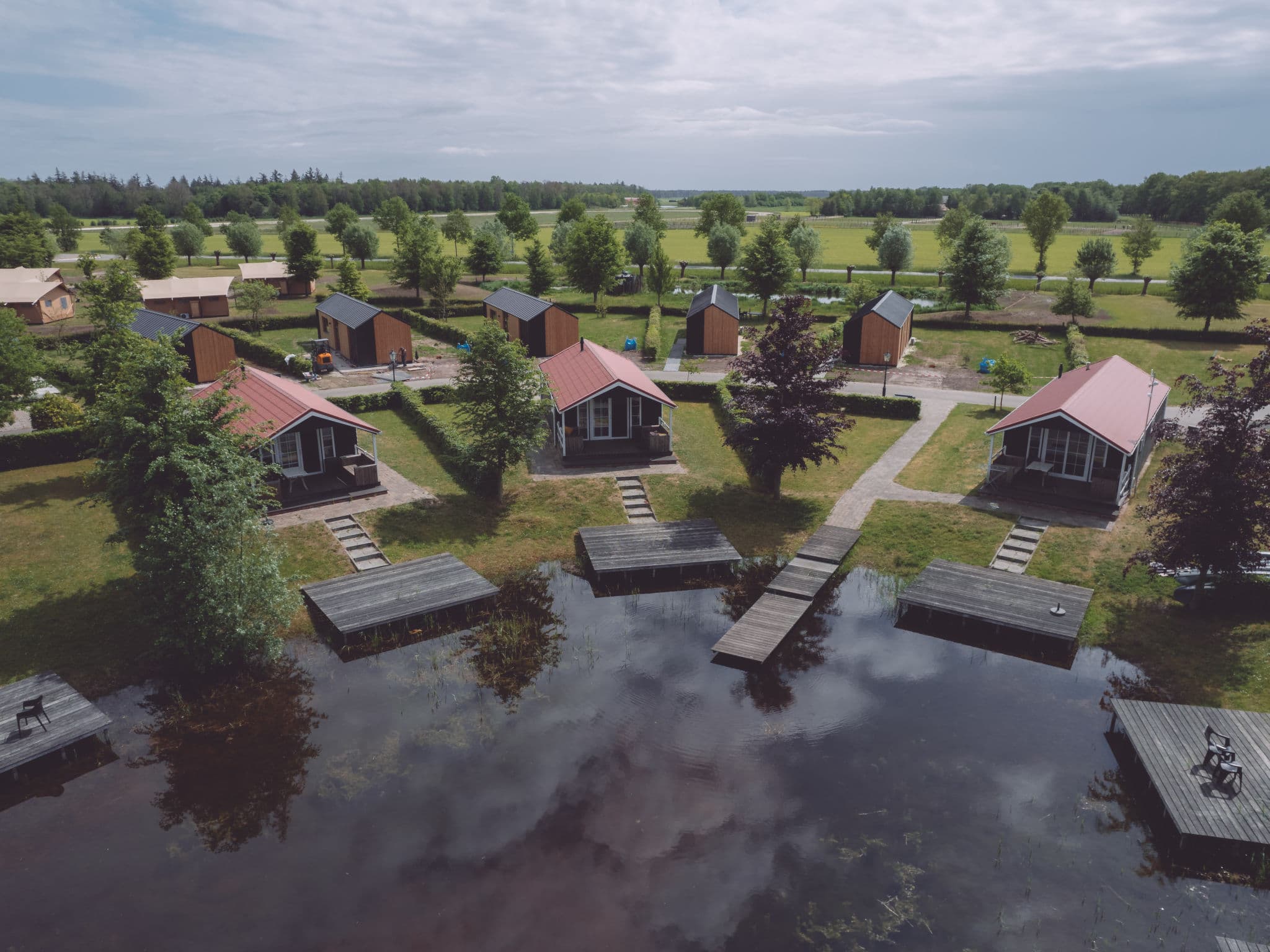 Aerial photography