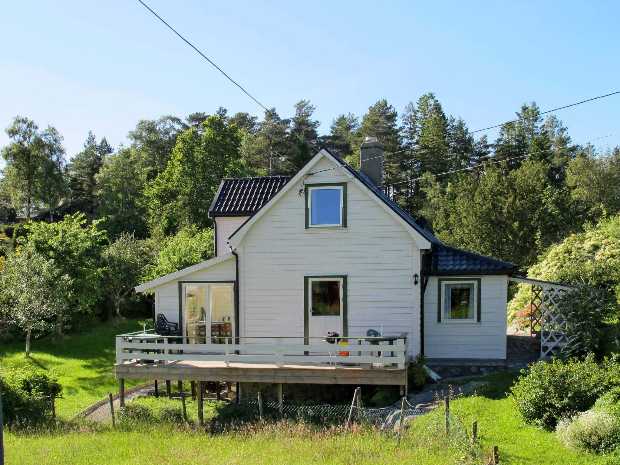 House