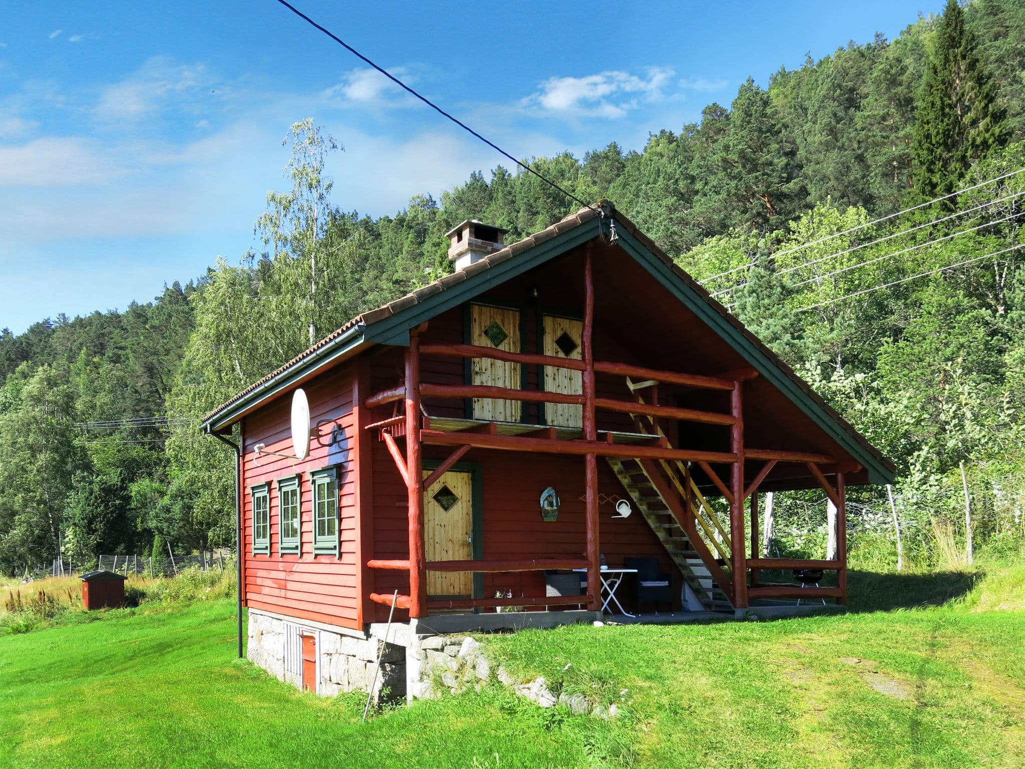 House