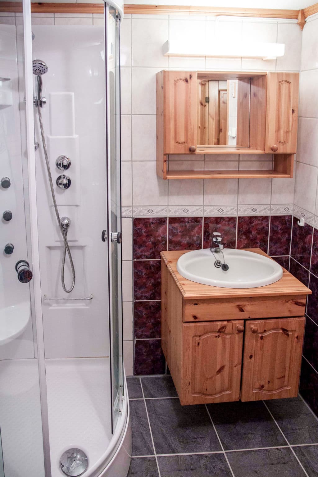 Bathroom / Wellness