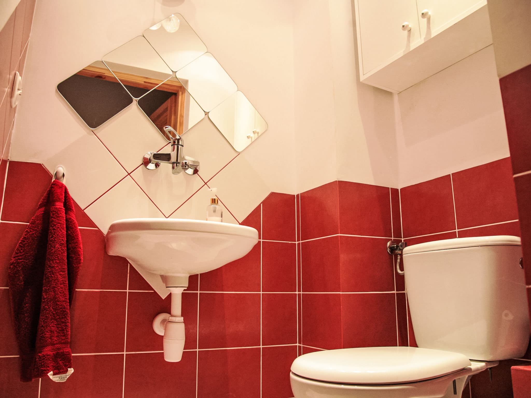 Bathroom / Wellness