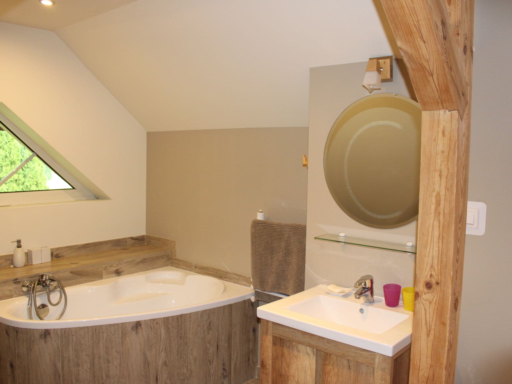 Bathroom / Wellness