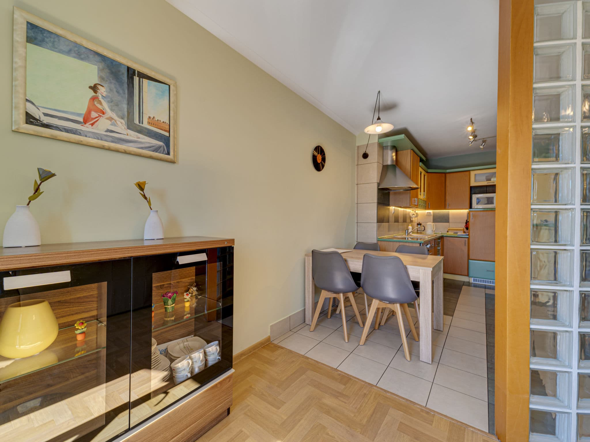 Kitchen / Dining Room