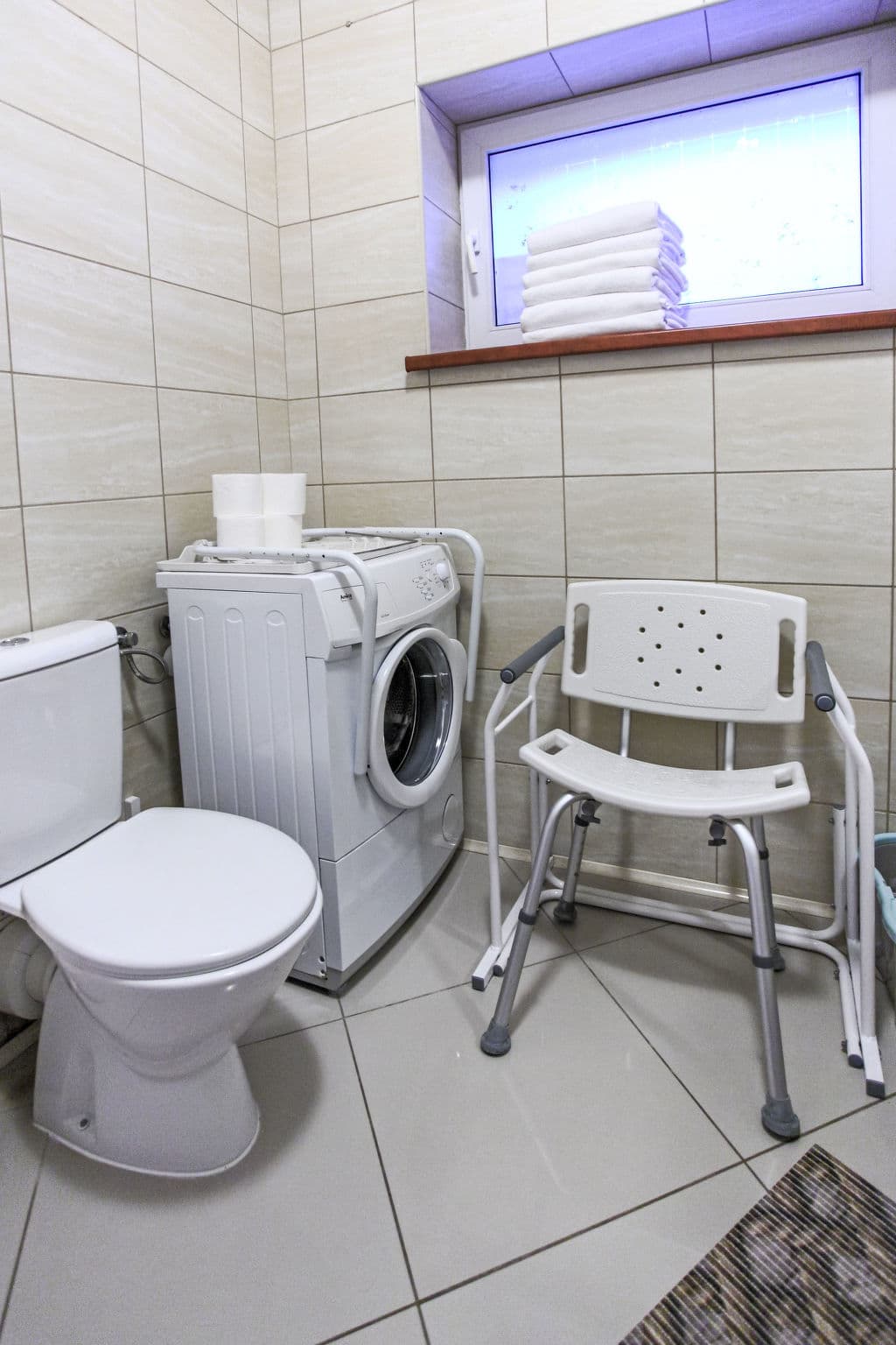 Bathroom / Wellness
