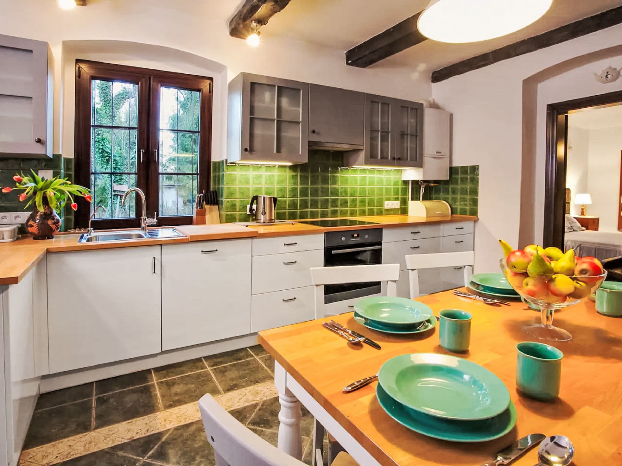 Kitchen / Dining Room