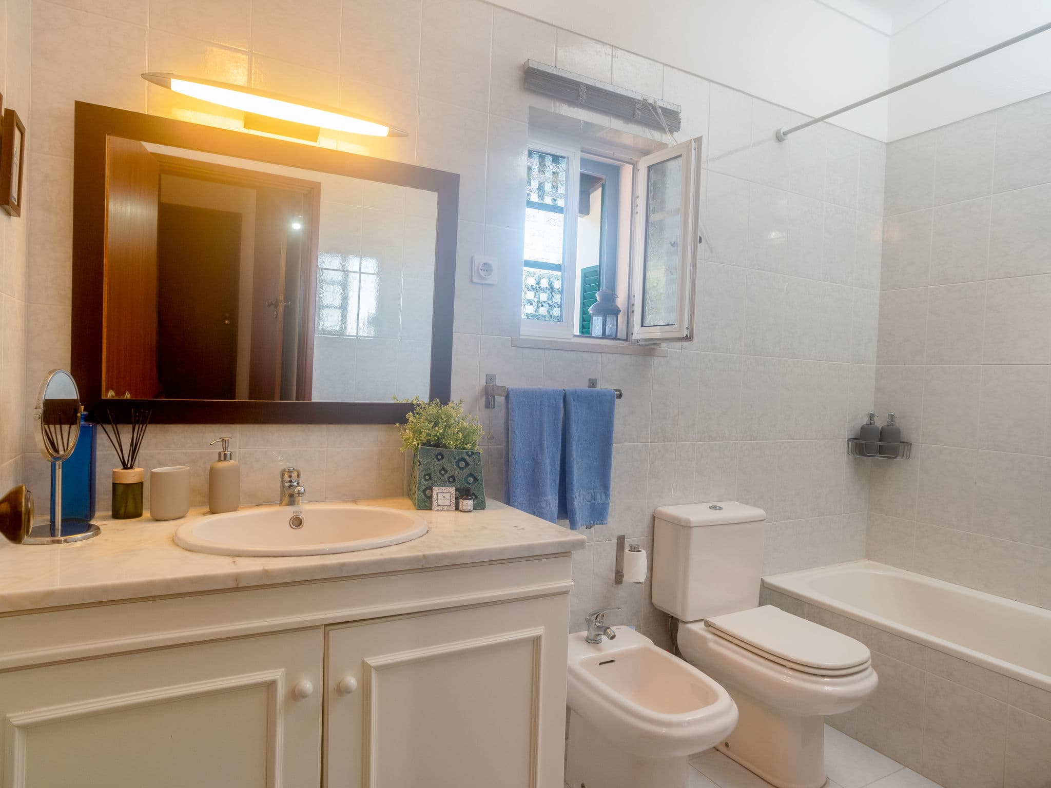 Bathroom / Wellness