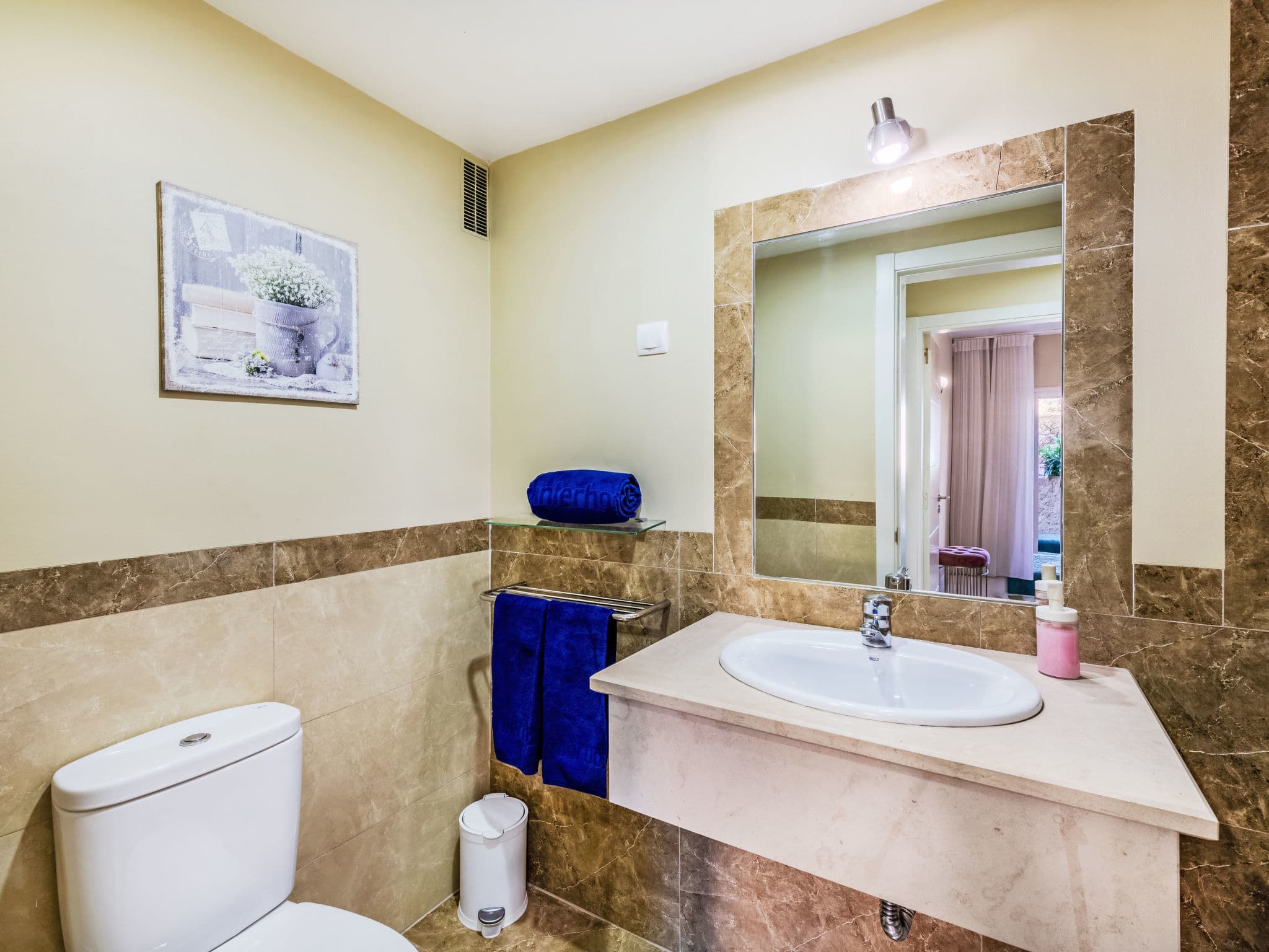 Bathroom / Wellness