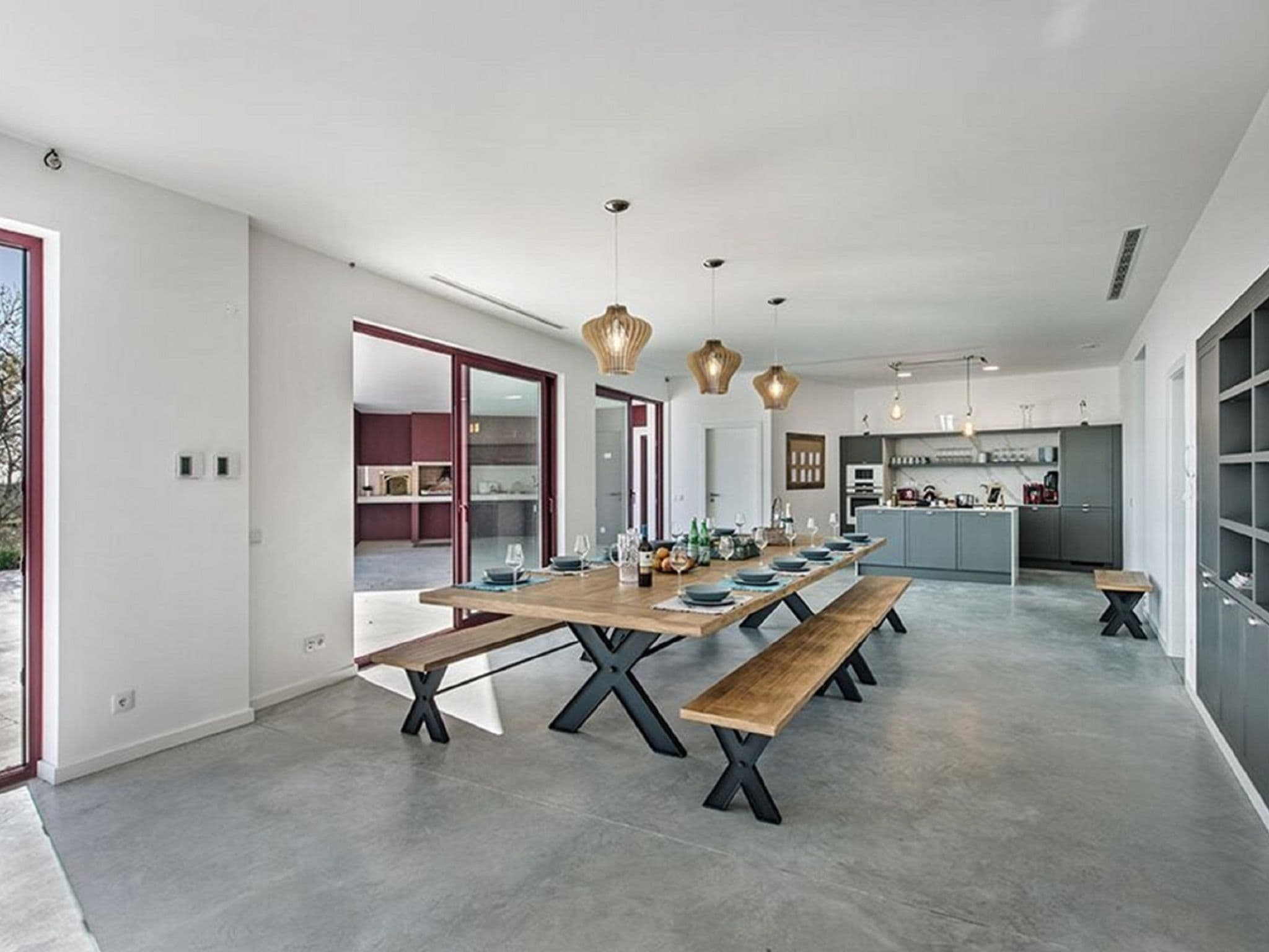 Kitchen / Dining Room
